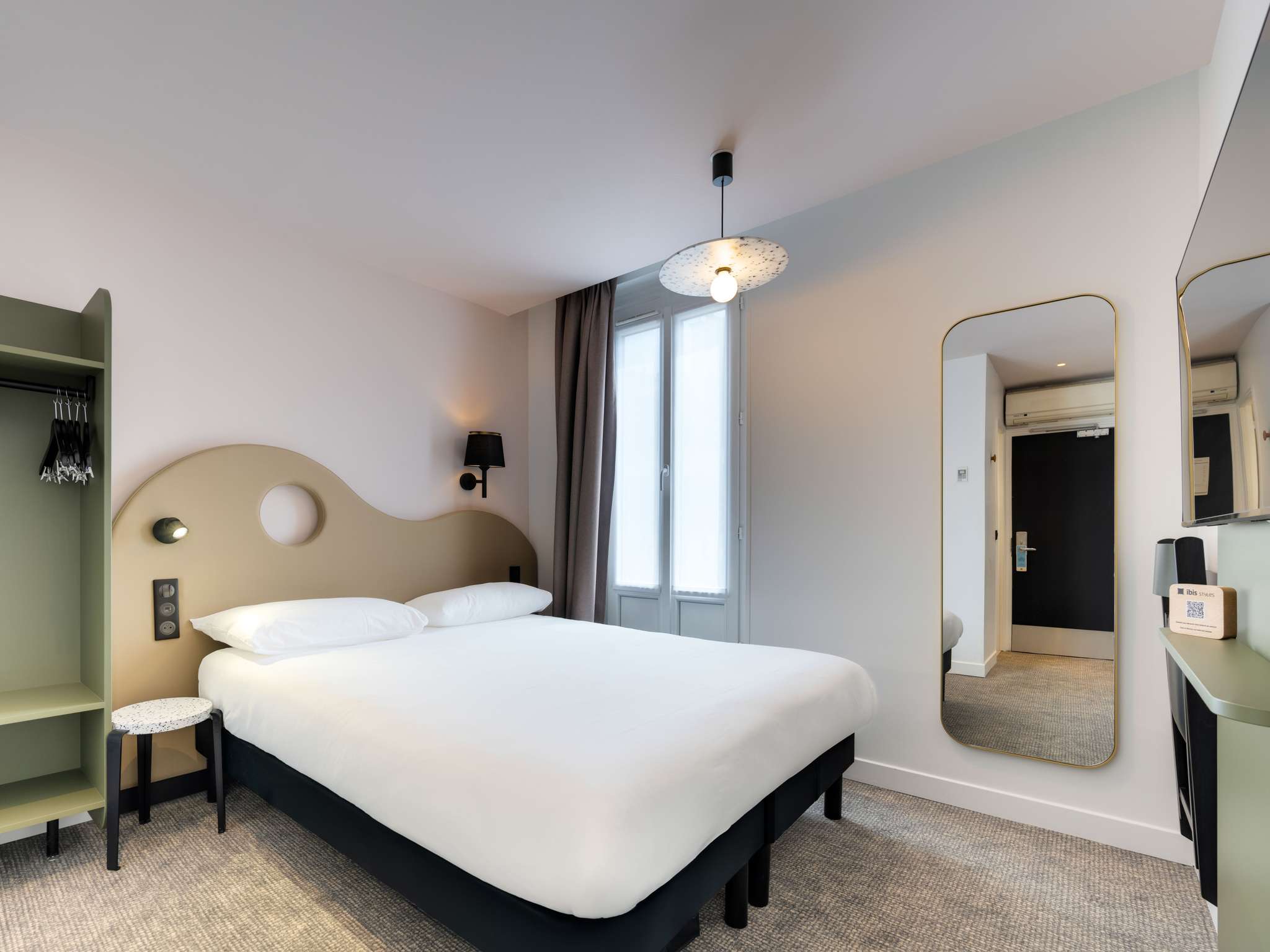 Foto - ibis Styles Paris Cadet Lafayette