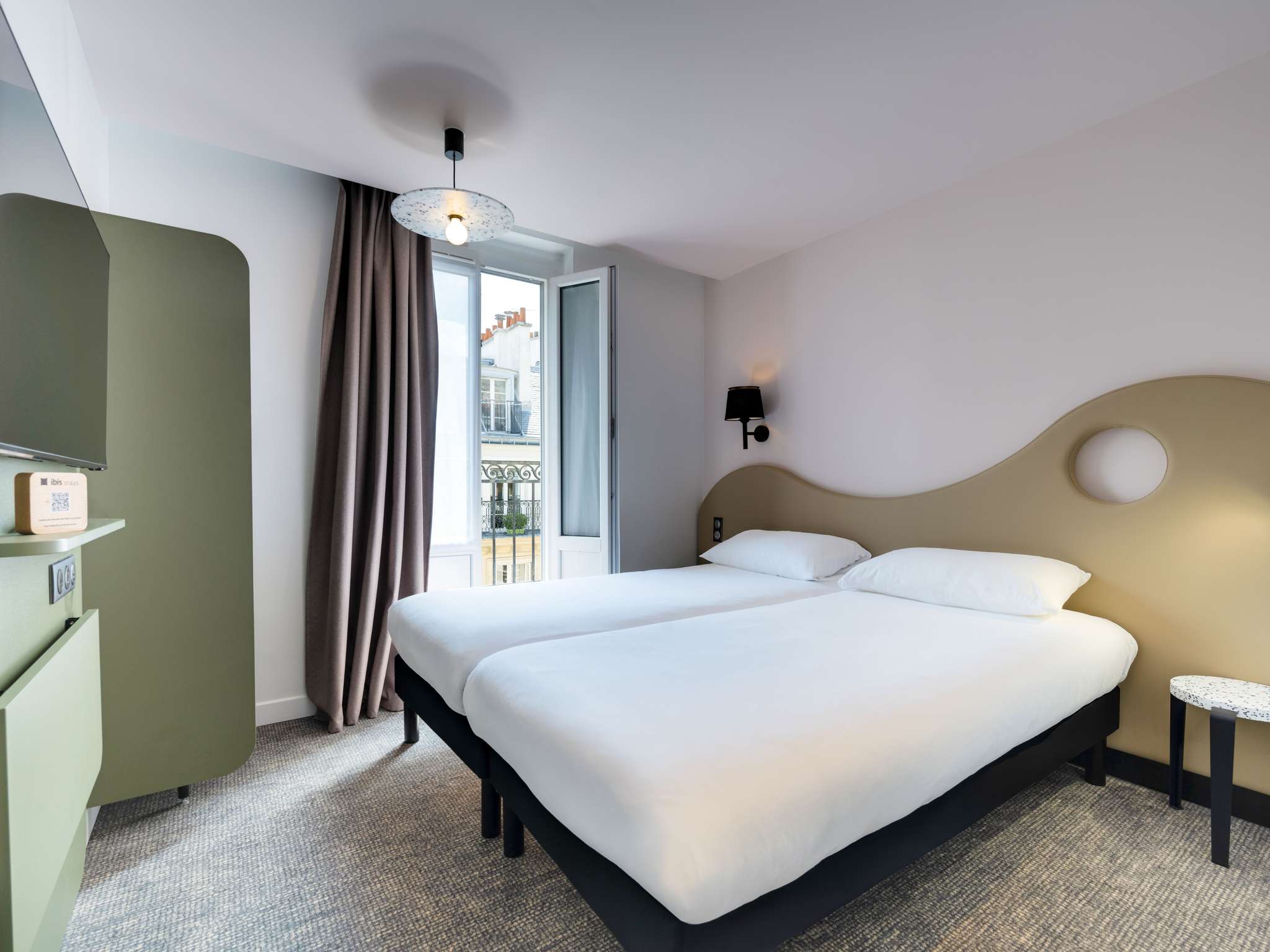 Foto - ibis Styles Paris Cadet Lafayette
