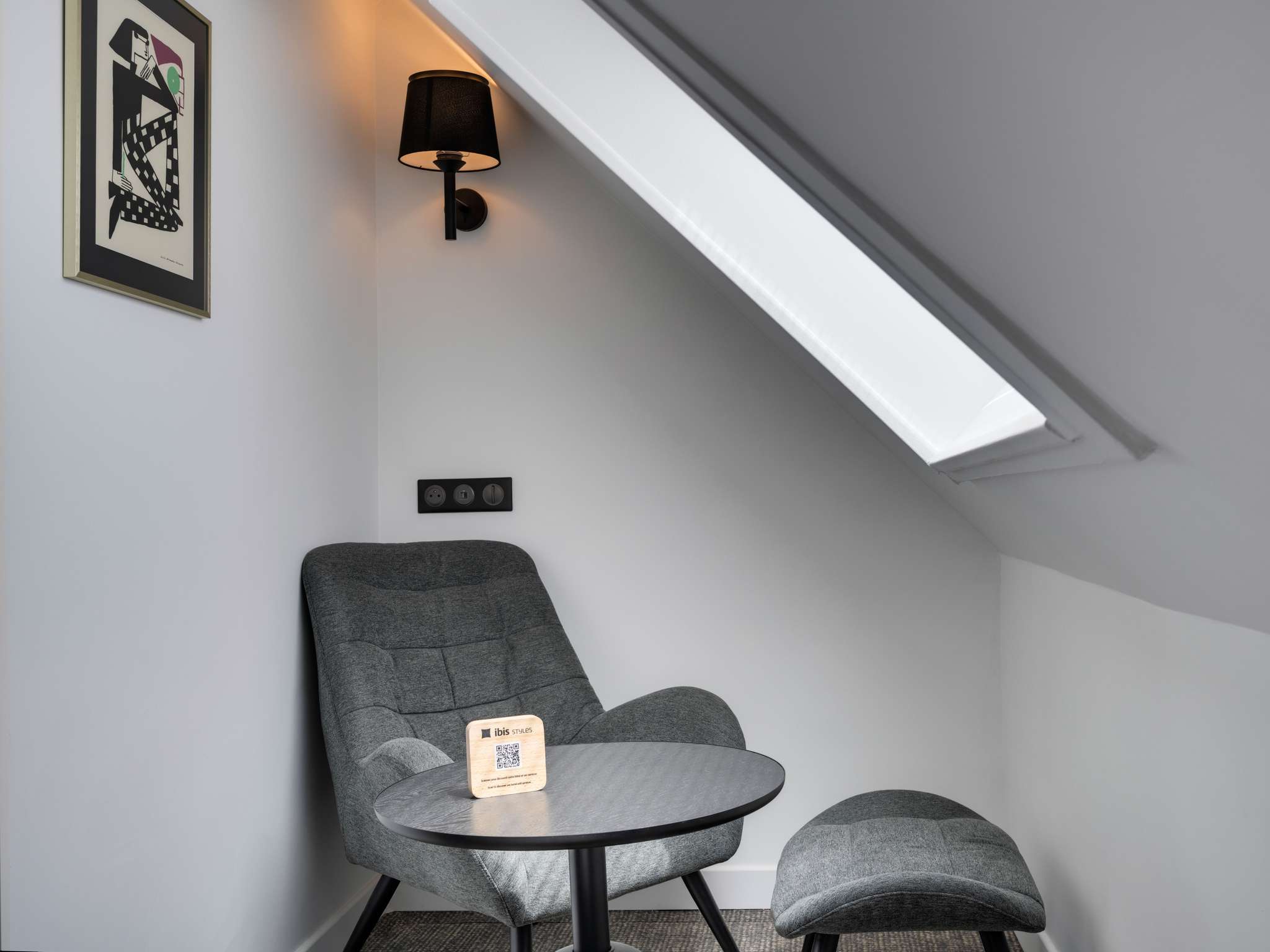 Foto - ibis Styles Paris Cadet Lafayette