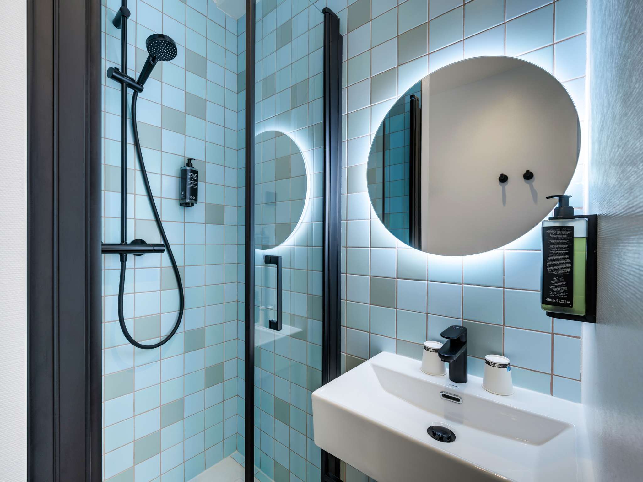 Foto - ibis Styles Paris Cadet Lafayette