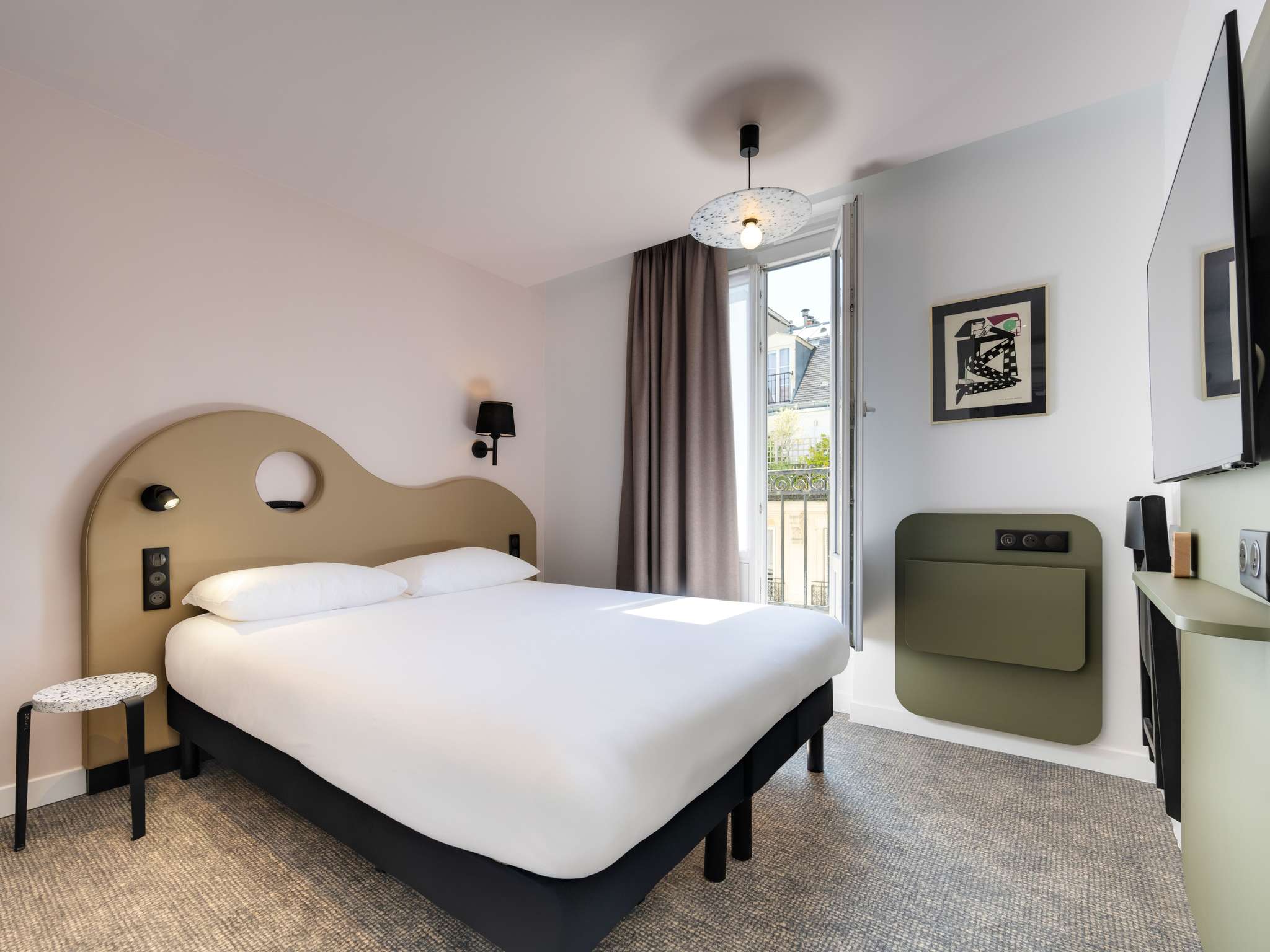 Foto - ibis Styles Paris Cadet Lafayette