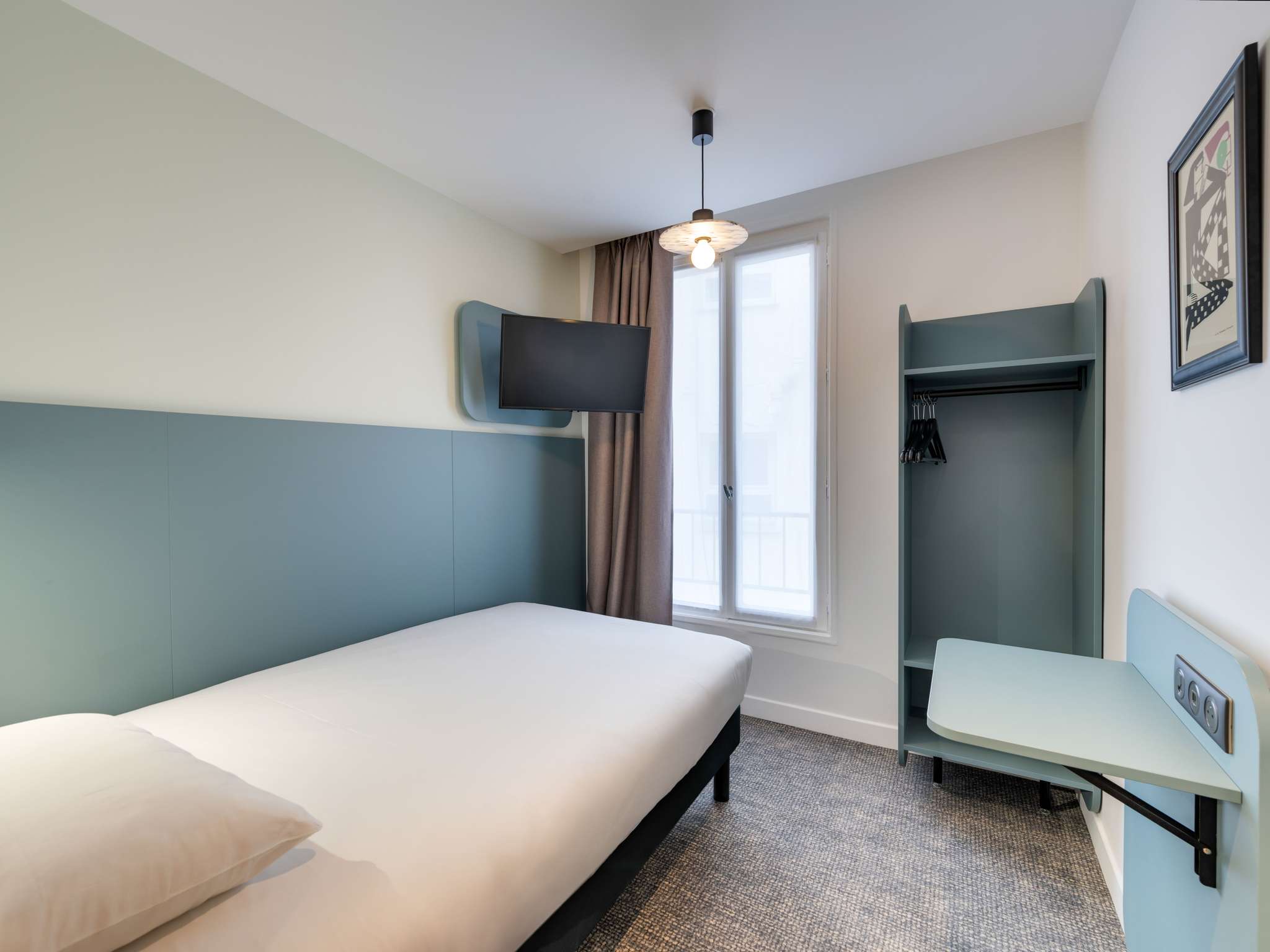 Foto - ibis Styles Paris Cadet Lafayette