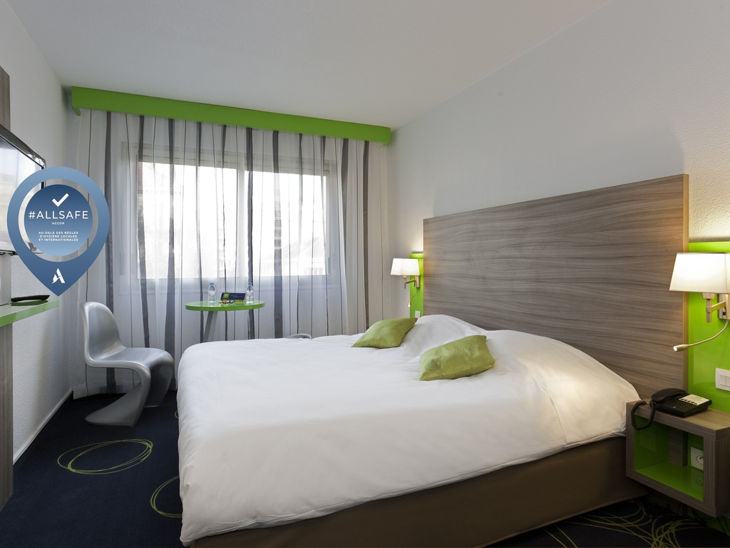 ibis Styles Гренобль Центральный Вокзал - Image 1