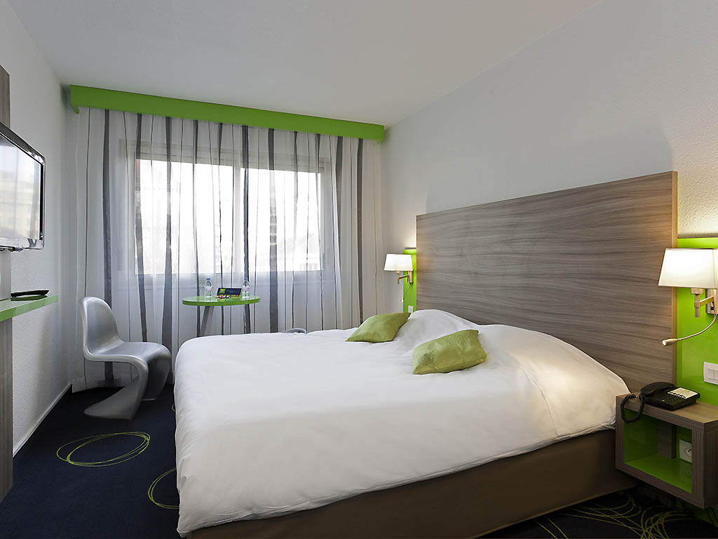 ibis Styles Гренобль Центральный Вокзал - Image 3