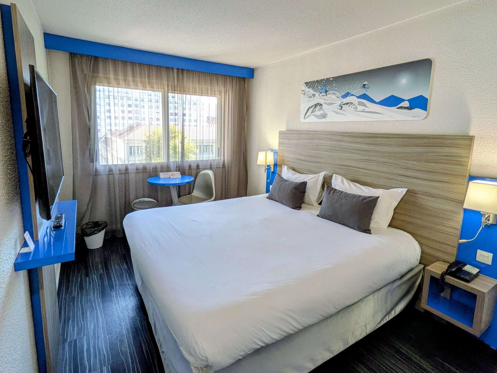 Foto - ibis Grenoble Gare