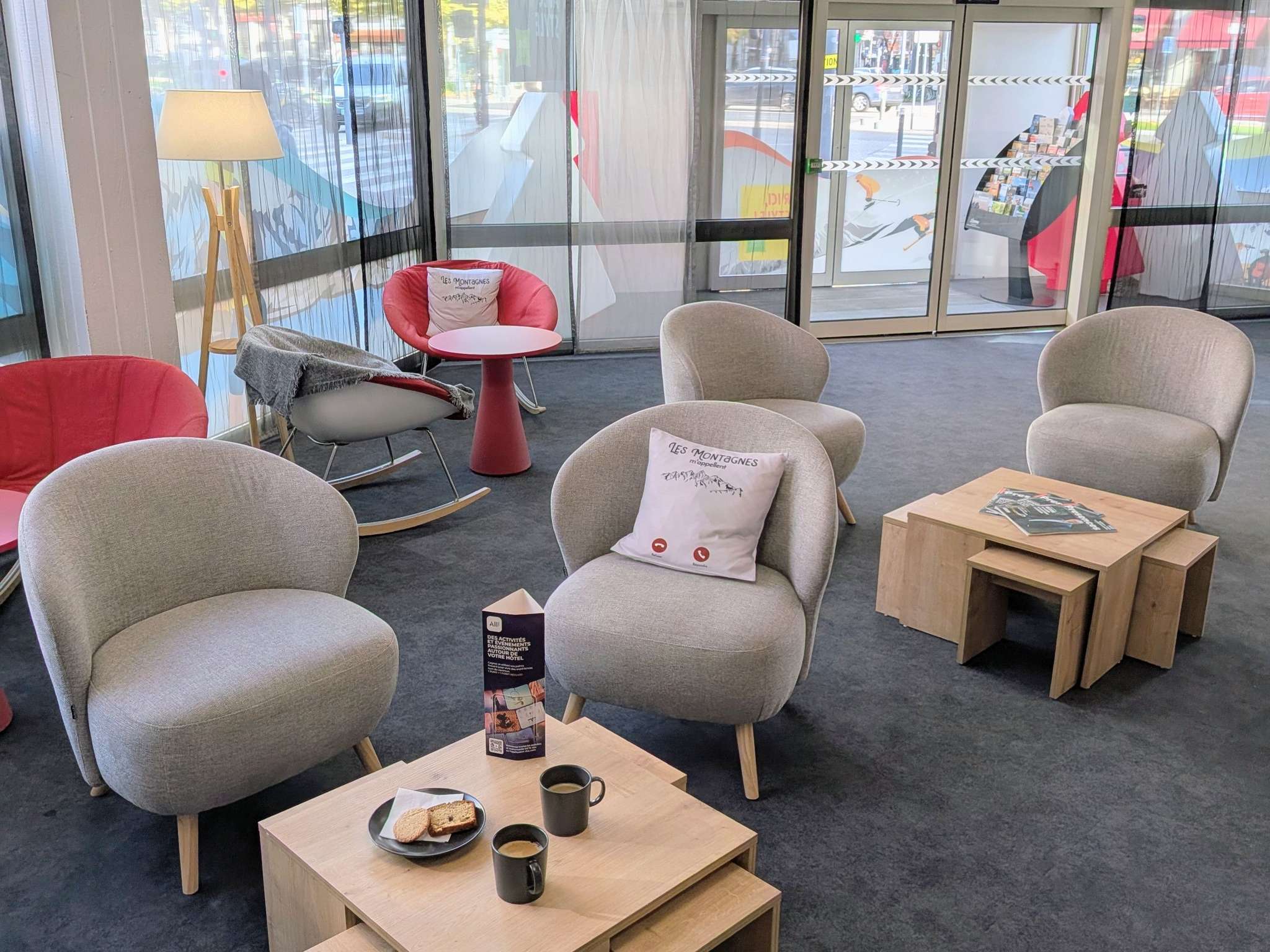 Foto - ibis Grenoble Gare