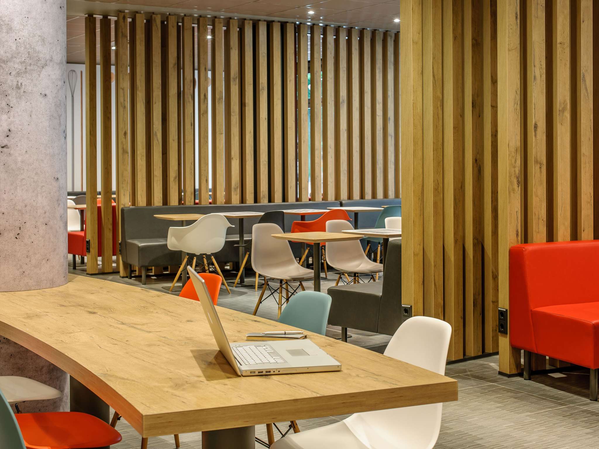 Foto - ibis Berlin Kurfuerstendamm