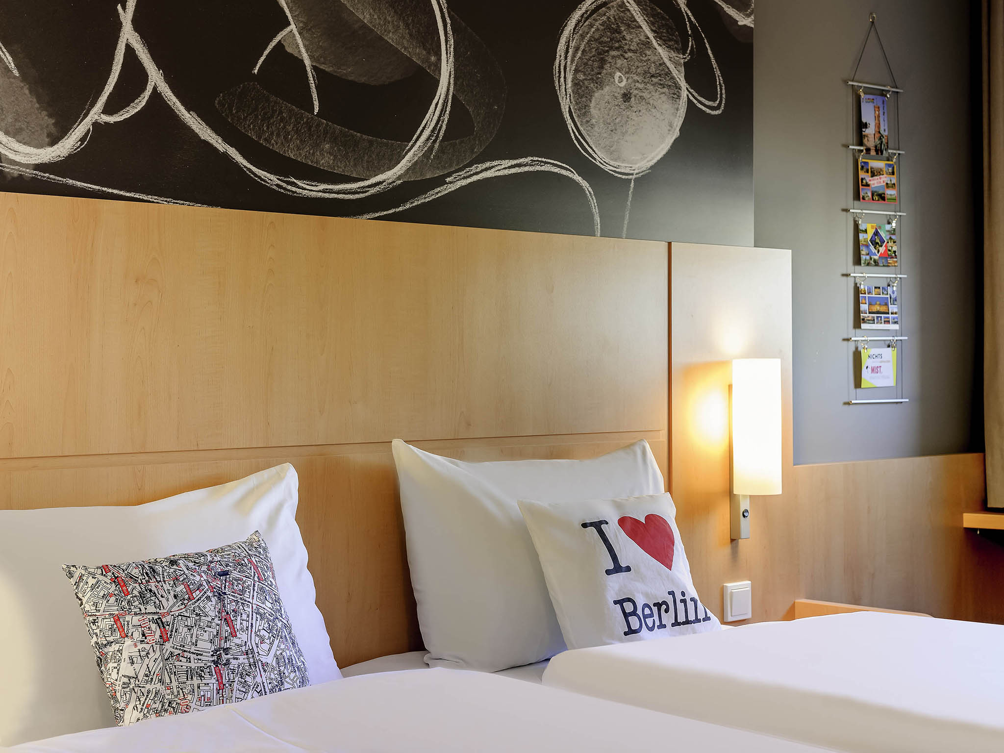 Foto - ibis Berlin Kurfuerstendamm