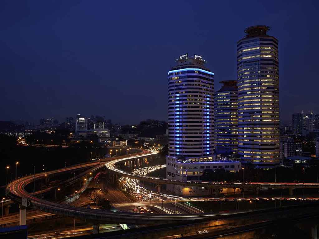 Pullman Kuala Lumpur Bangsar Cosmopolitan Hotel - 