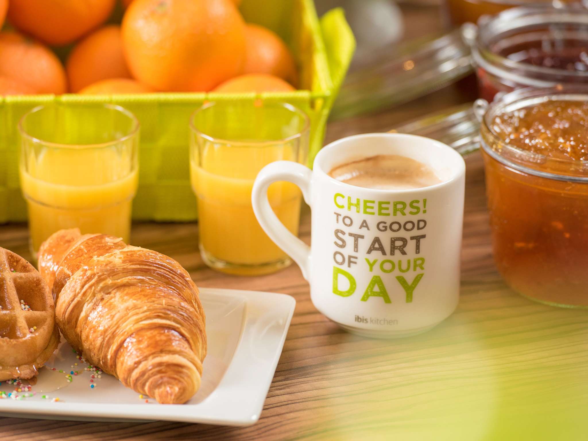 Photo - ibis Styles Arnsberg - Neheim