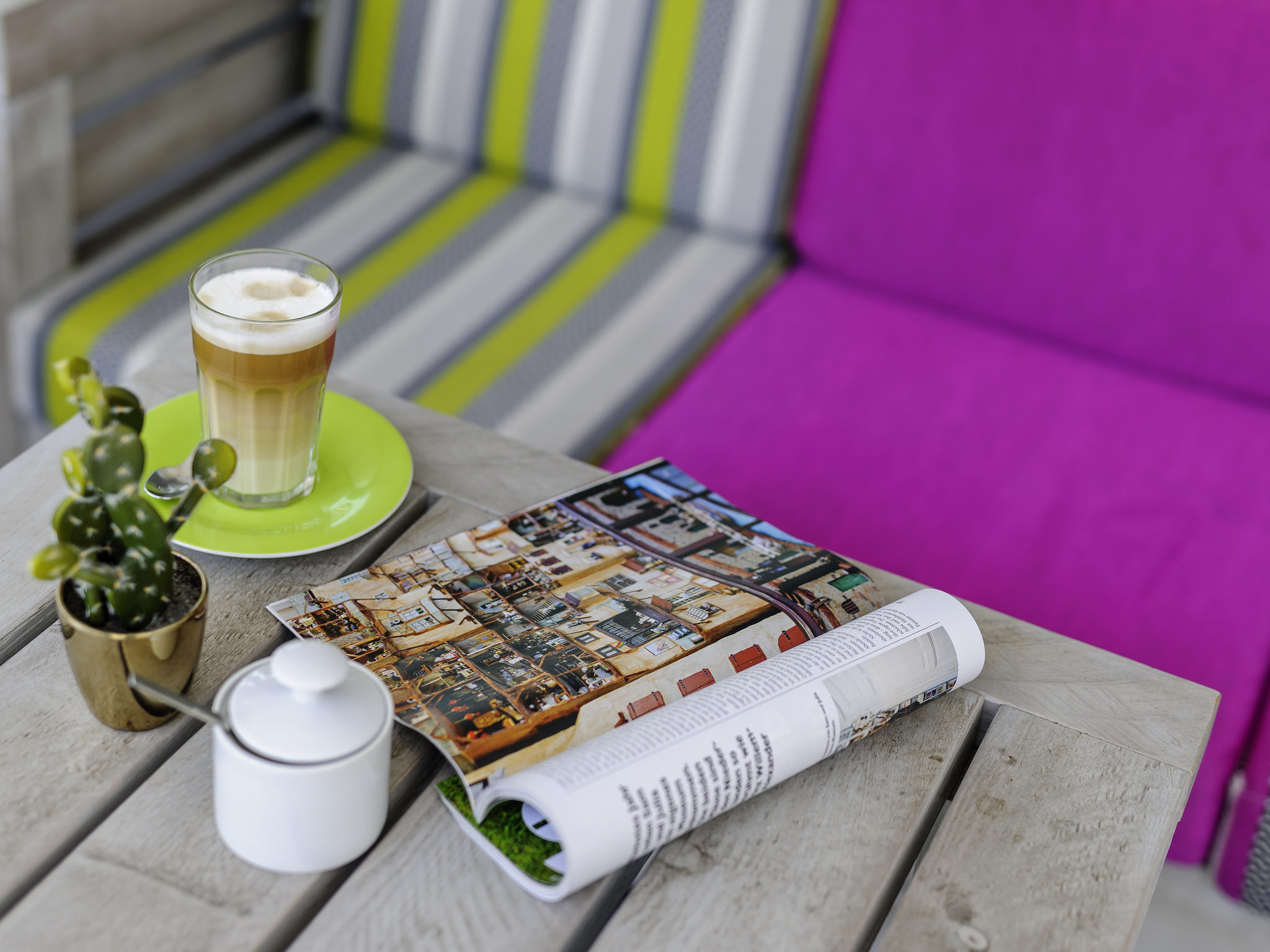 Photo - ibis Styles Arnsberg - Neheim