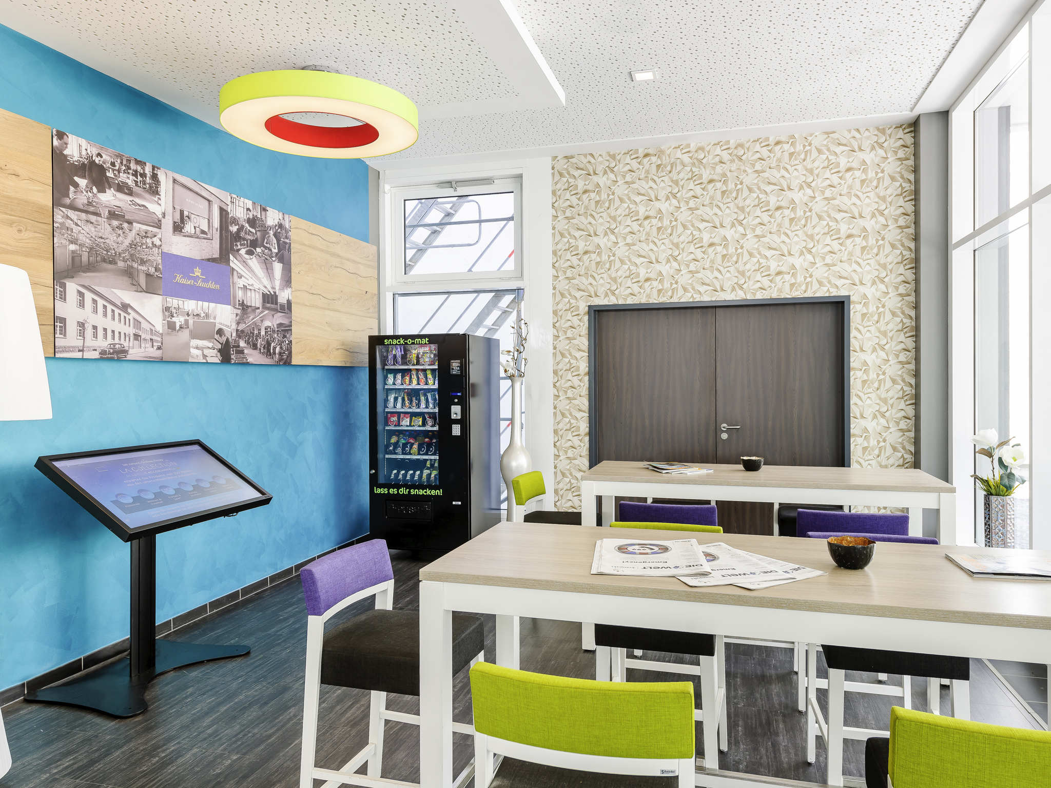 Photo - ibis Styles Arnsberg - Neheim