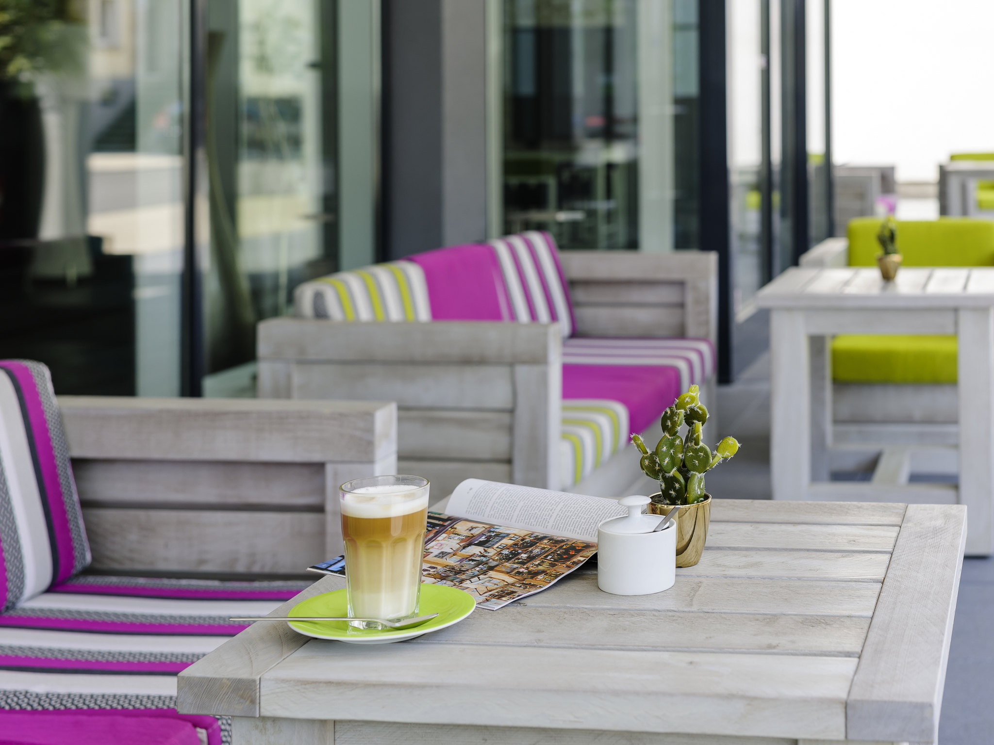 Photo - ibis Styles Arnsberg - Neheim
