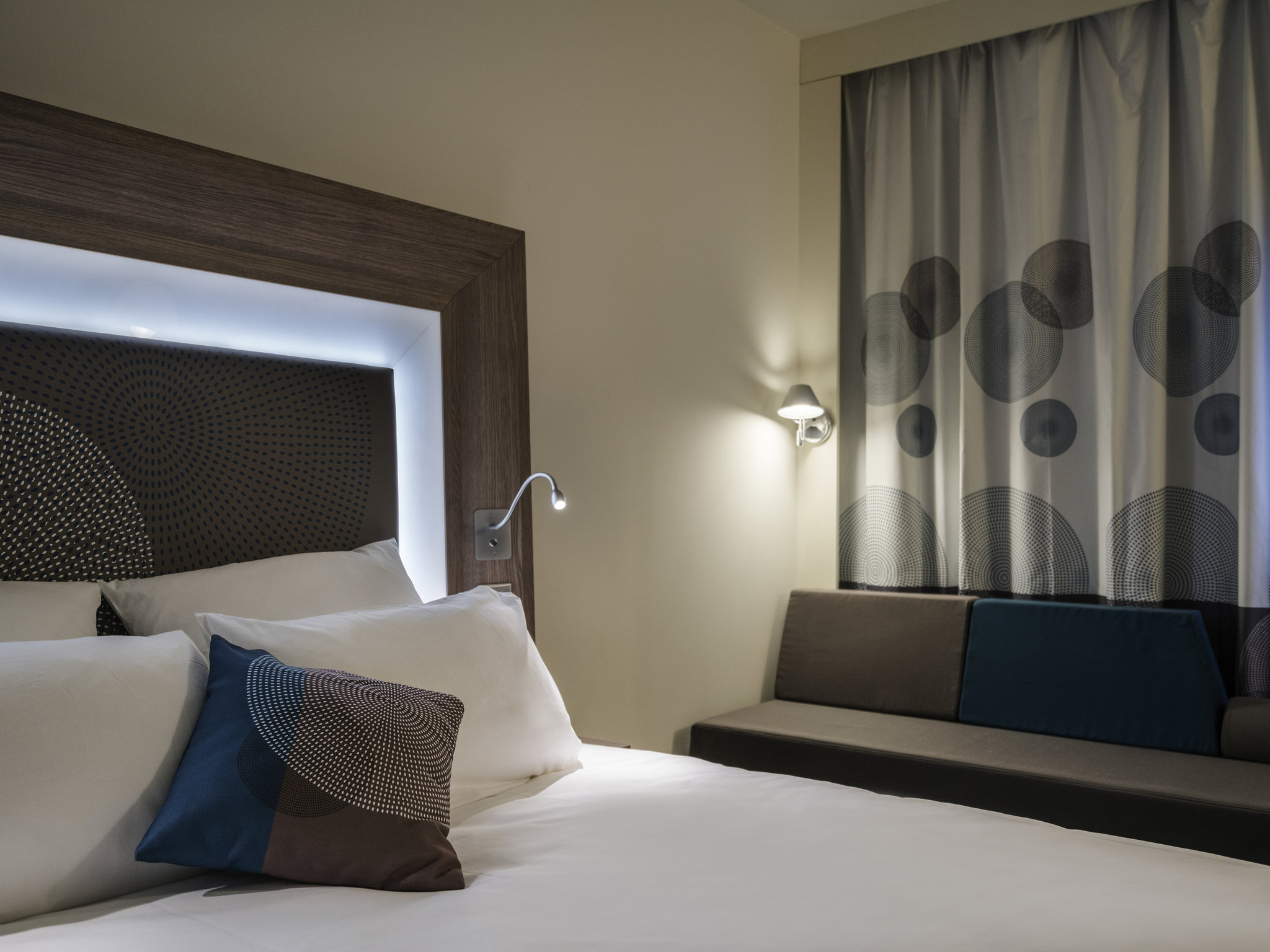 setif ホテル novotel setif