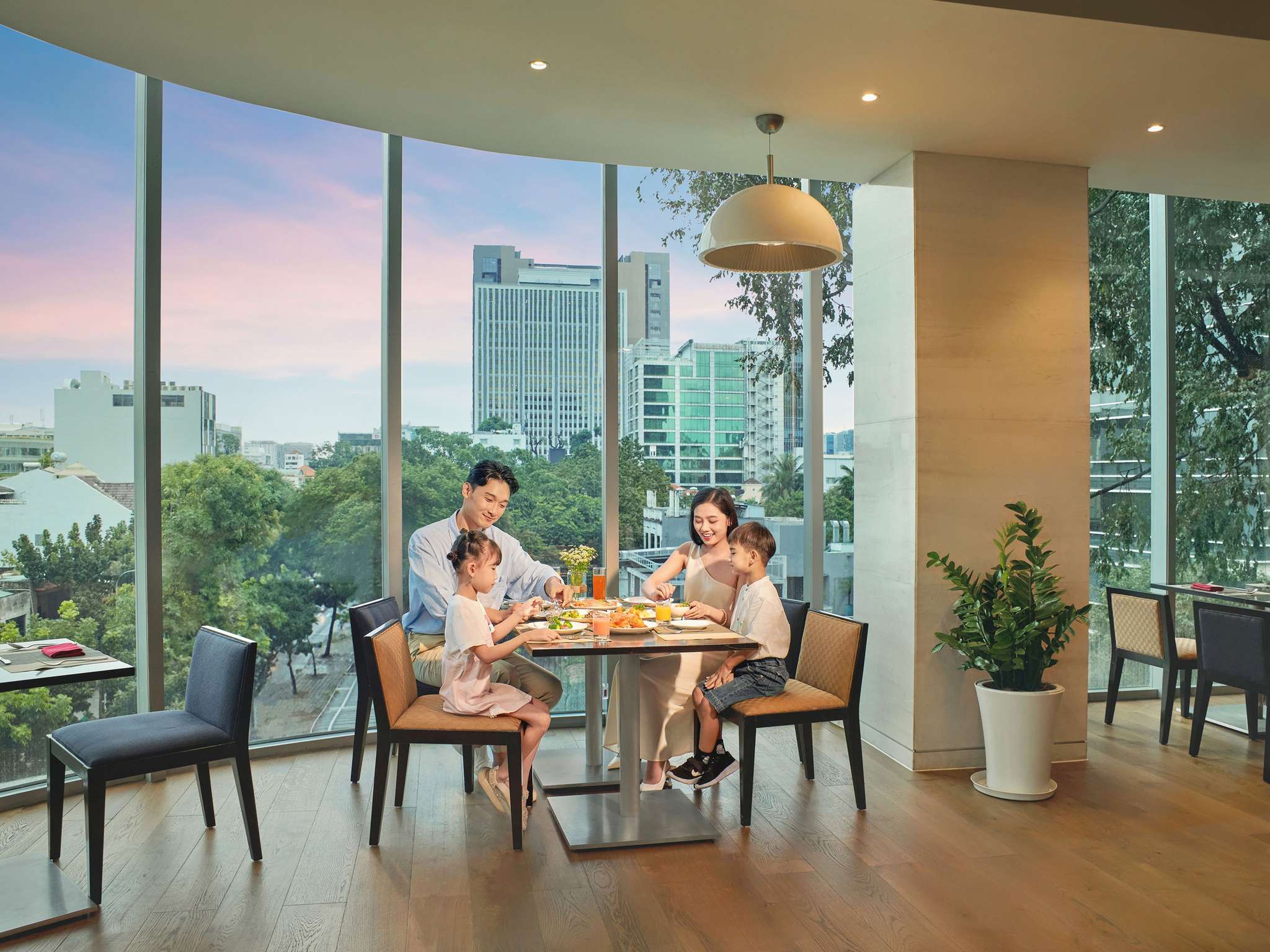 Foto - Novotel Saigon Centre