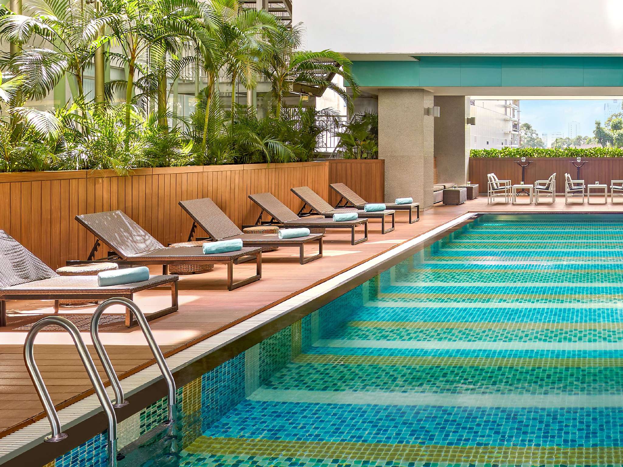 Foto - Novotel Saigon Centre