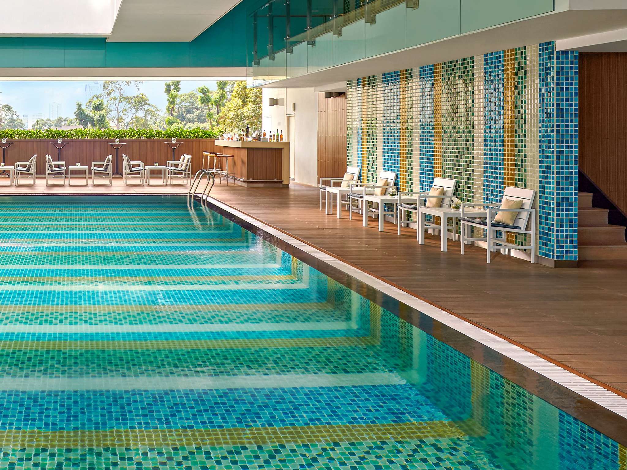 Foto - Novotel Saigon Centre