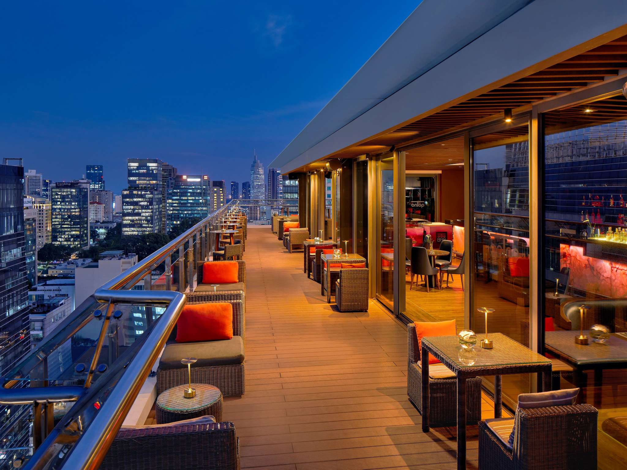 Foto - Novotel Saigon Centre