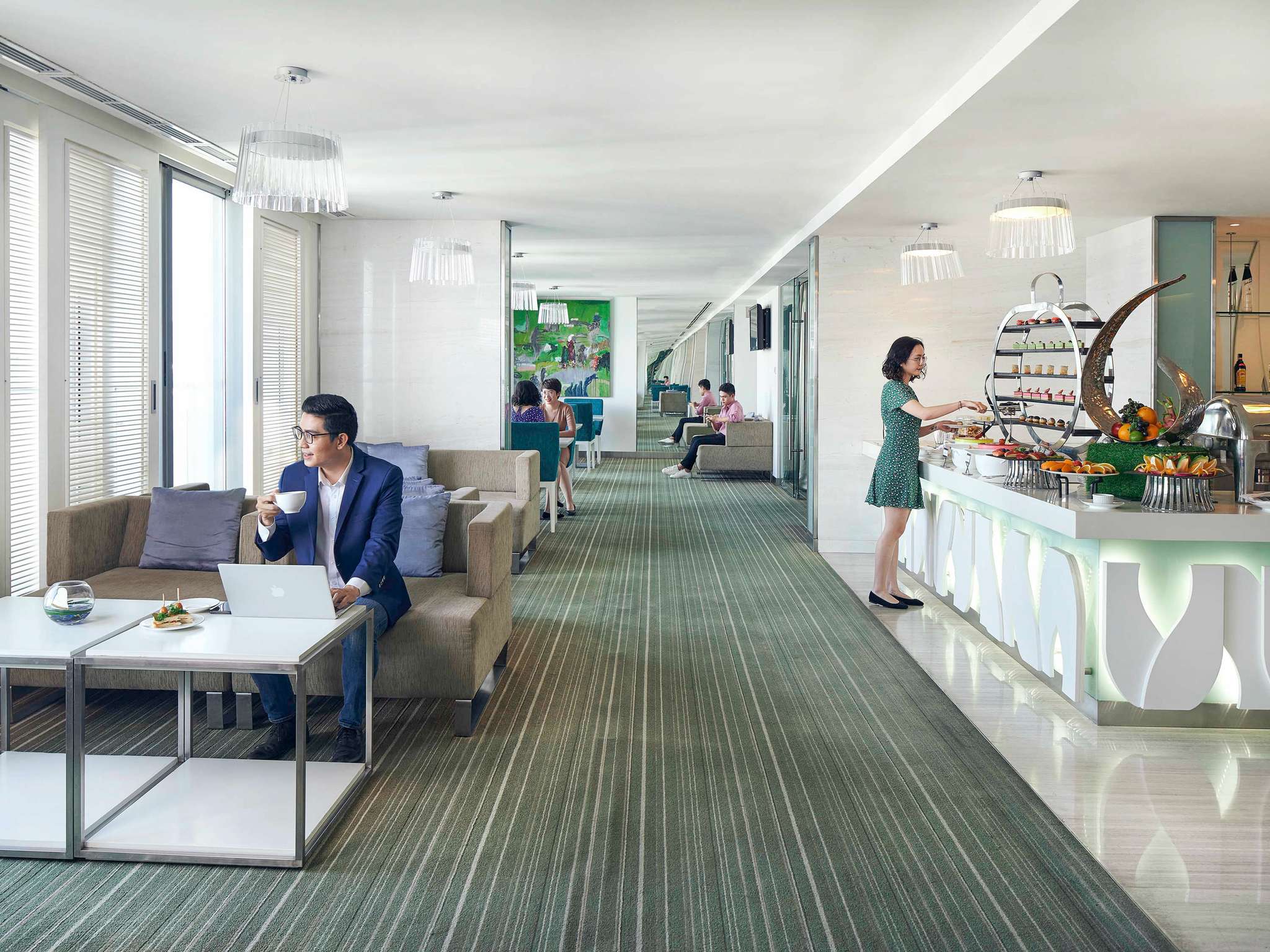 Foto - Novotel Saigon Centre
