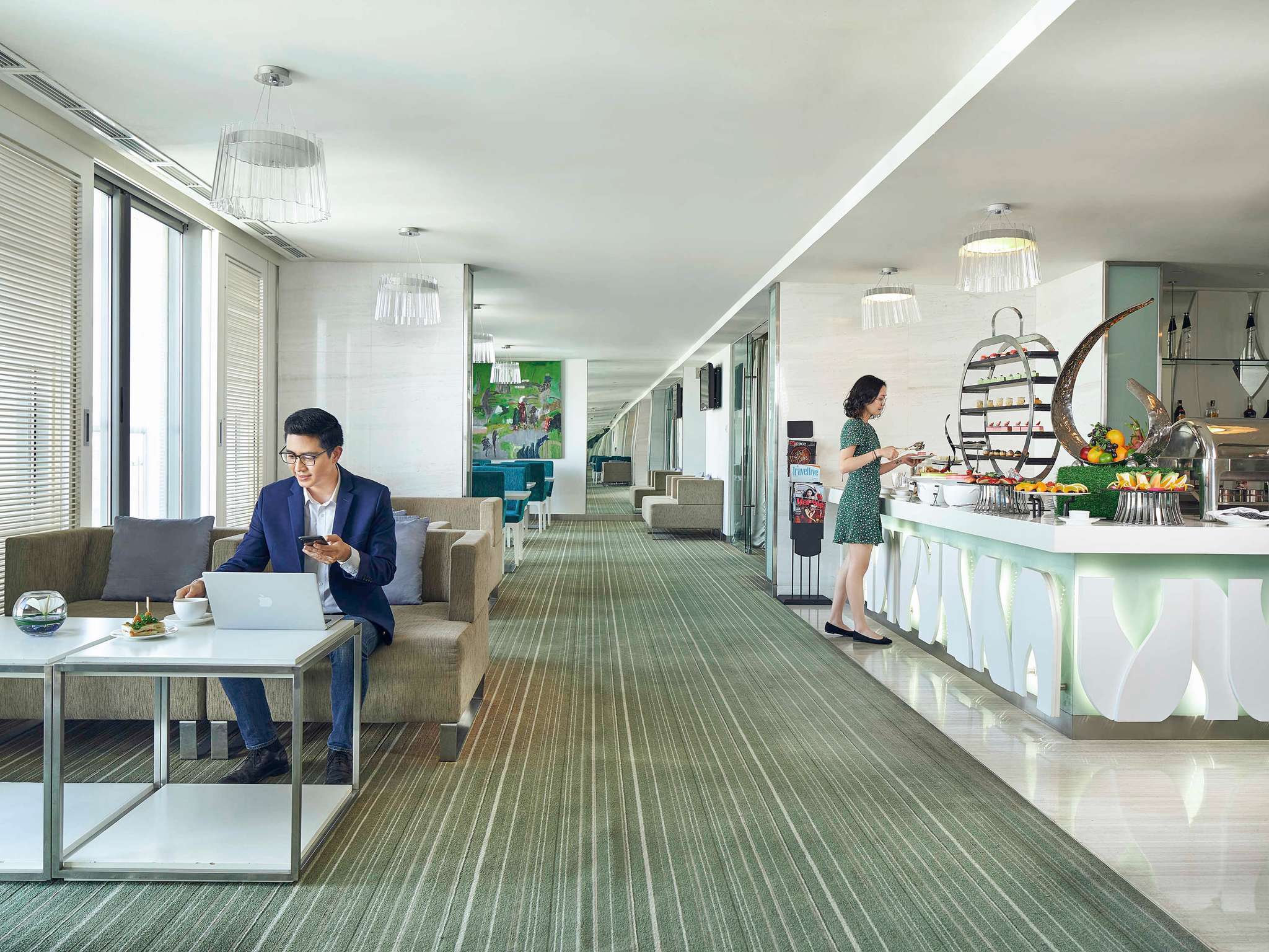 Foto - Novotel Saigon Centre