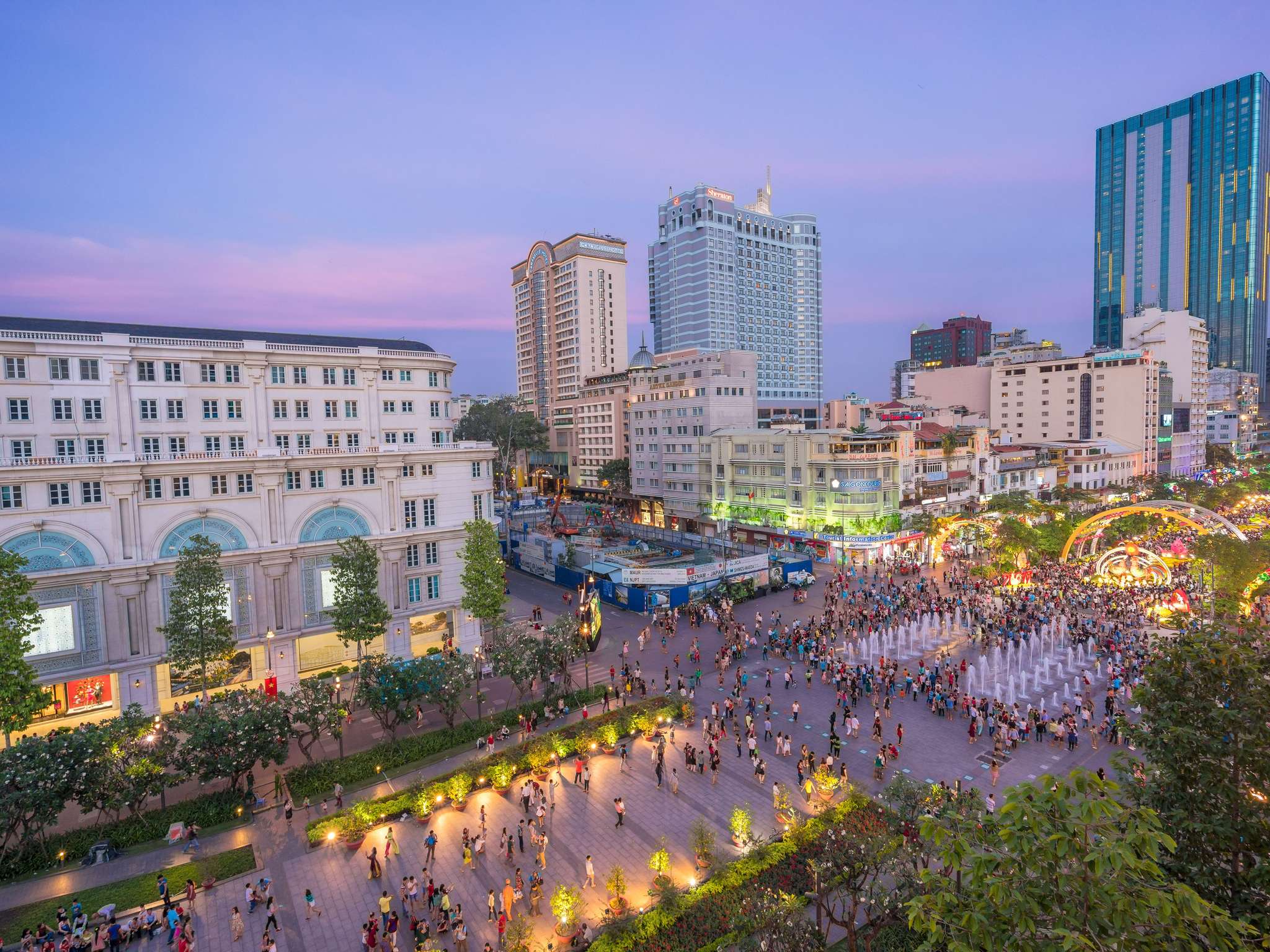 Foto - Novotel Saigon Centre