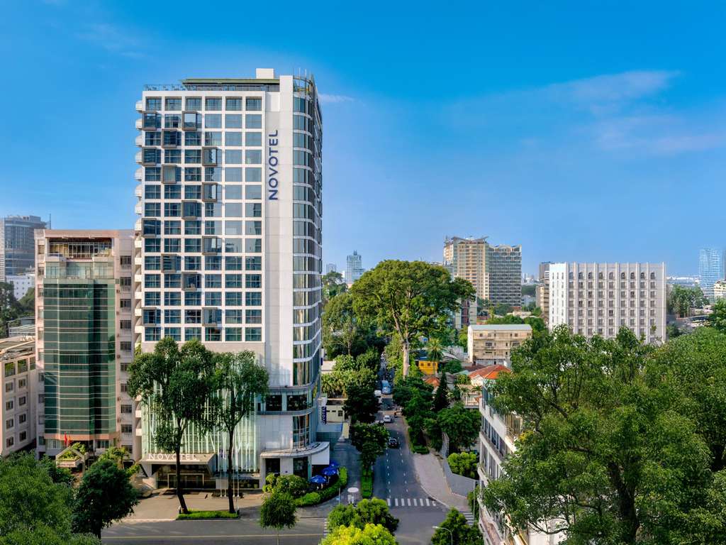 Novotel Saigon Centre - Image 1