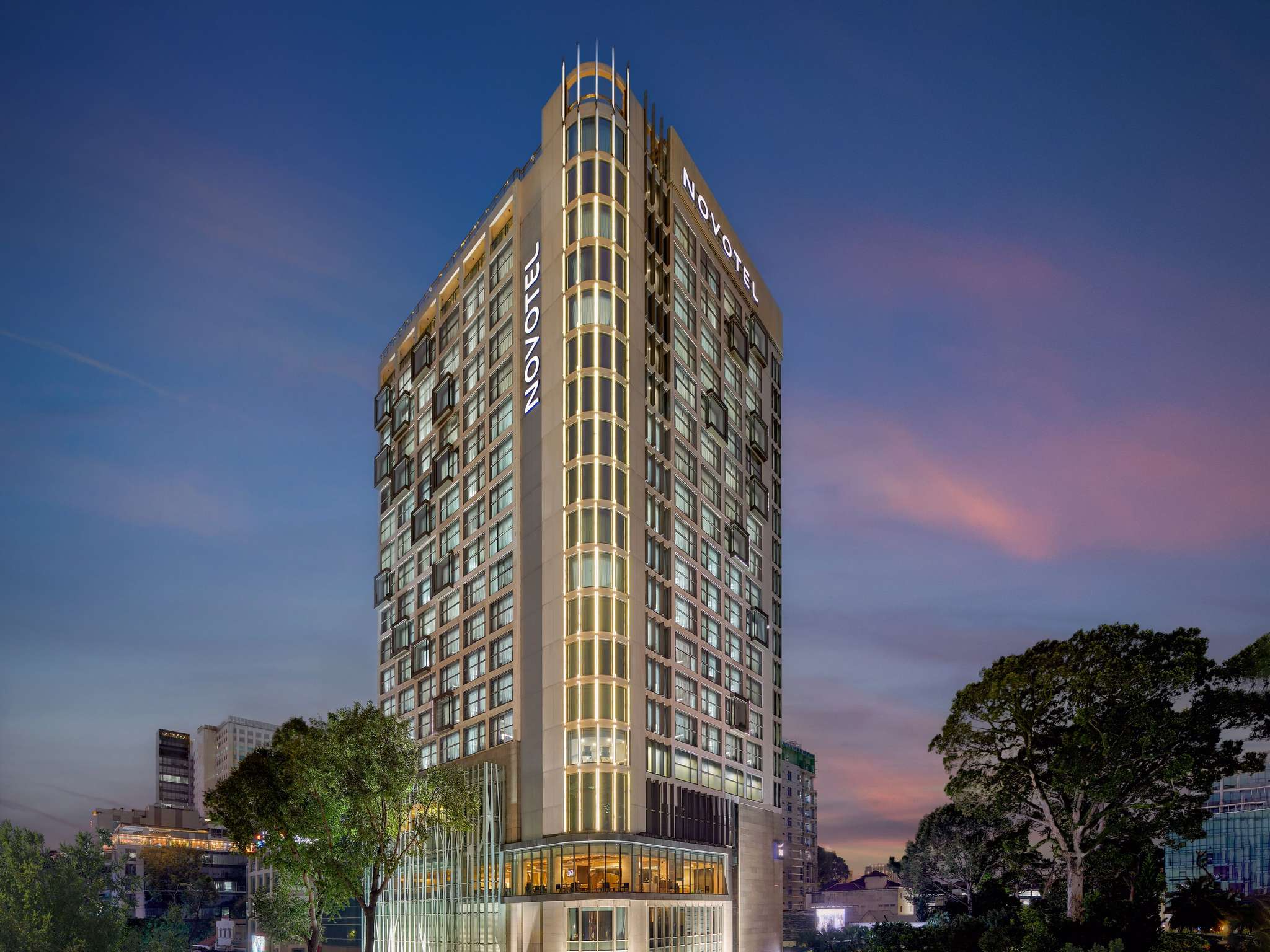 Foto - Novotel Saigon Centre