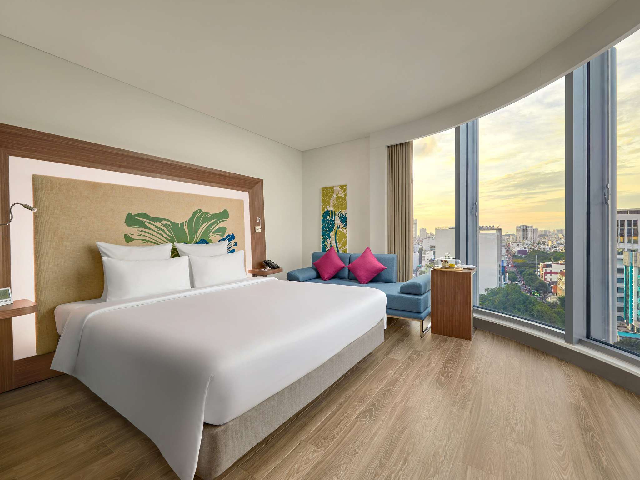 Foto - Novotel Saigon Centre