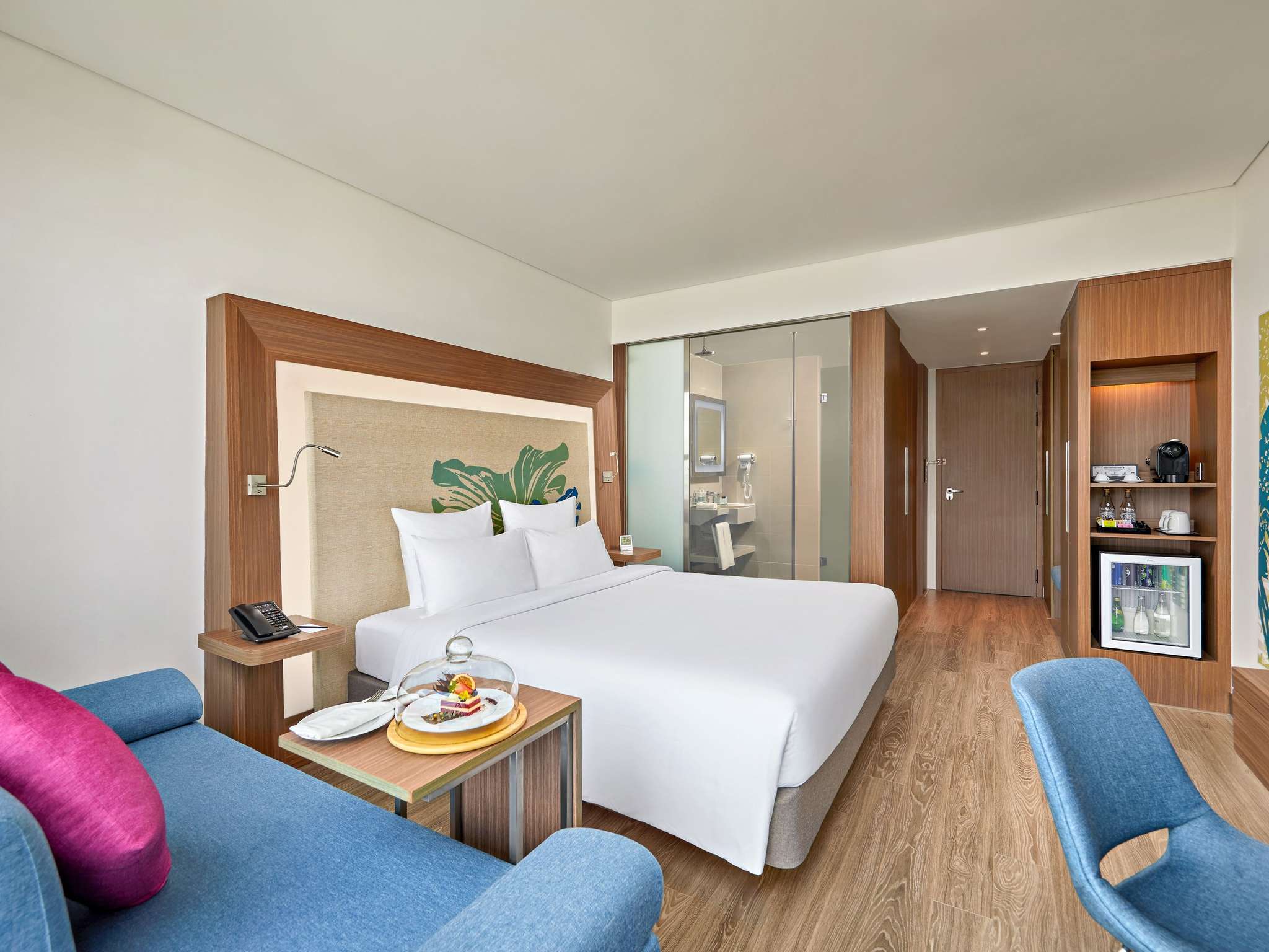 Foto - Novotel Saigon Centre