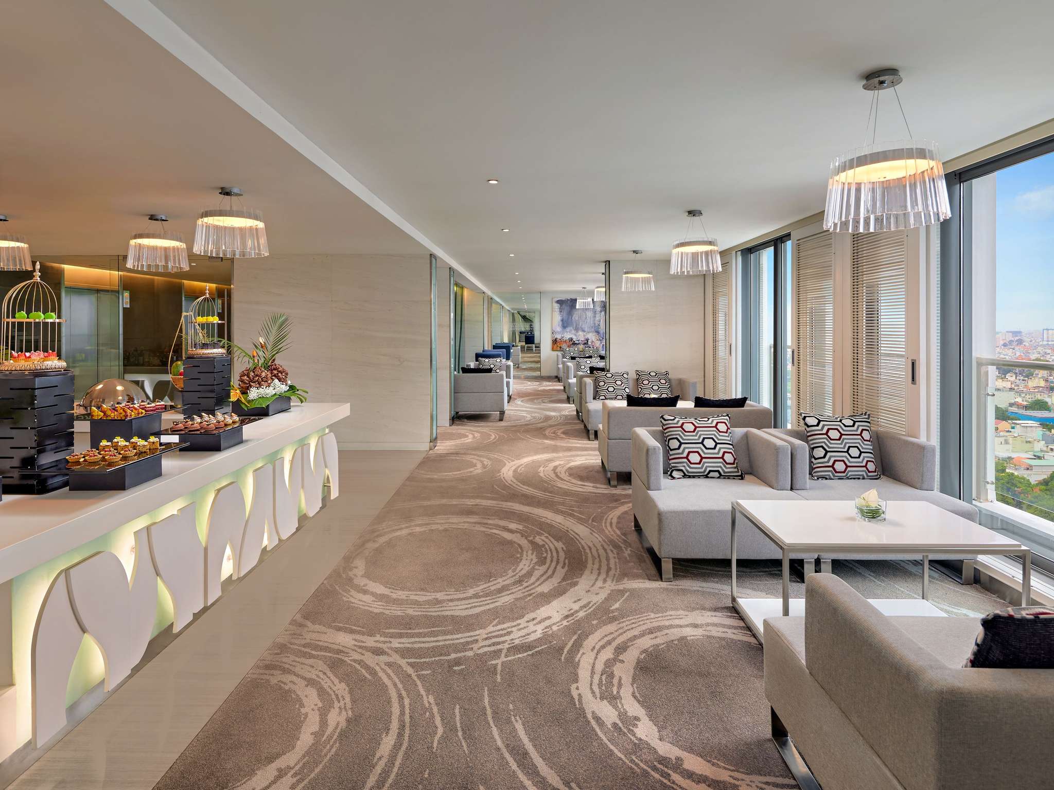 Foto - Novotel Saigon Centre