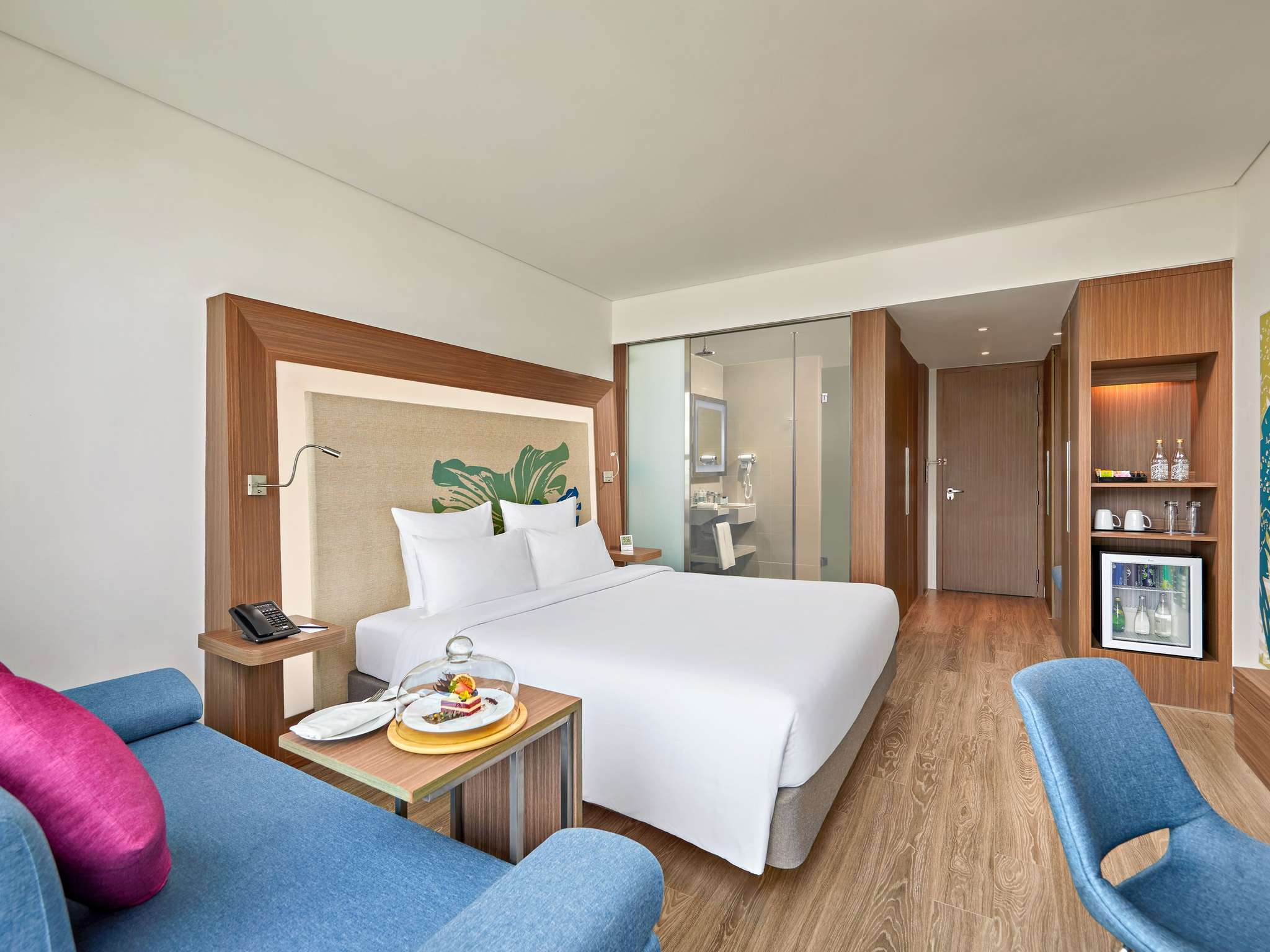 Foto - Novotel Saigon Centre