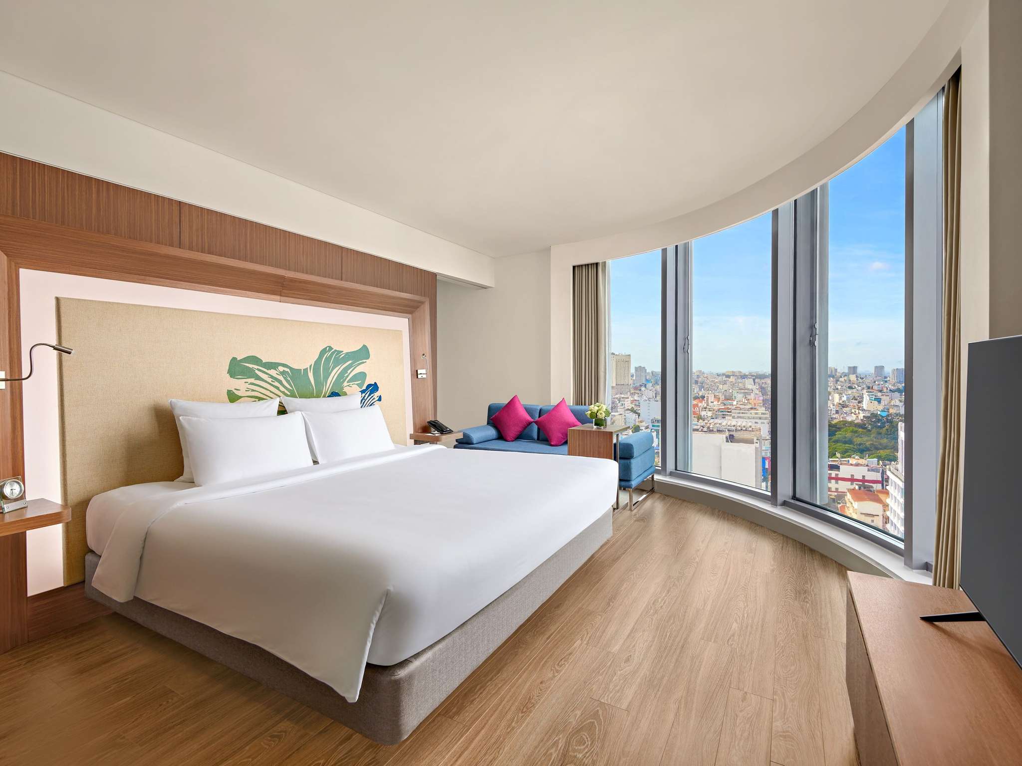 Foto - Novotel Saigon Centre