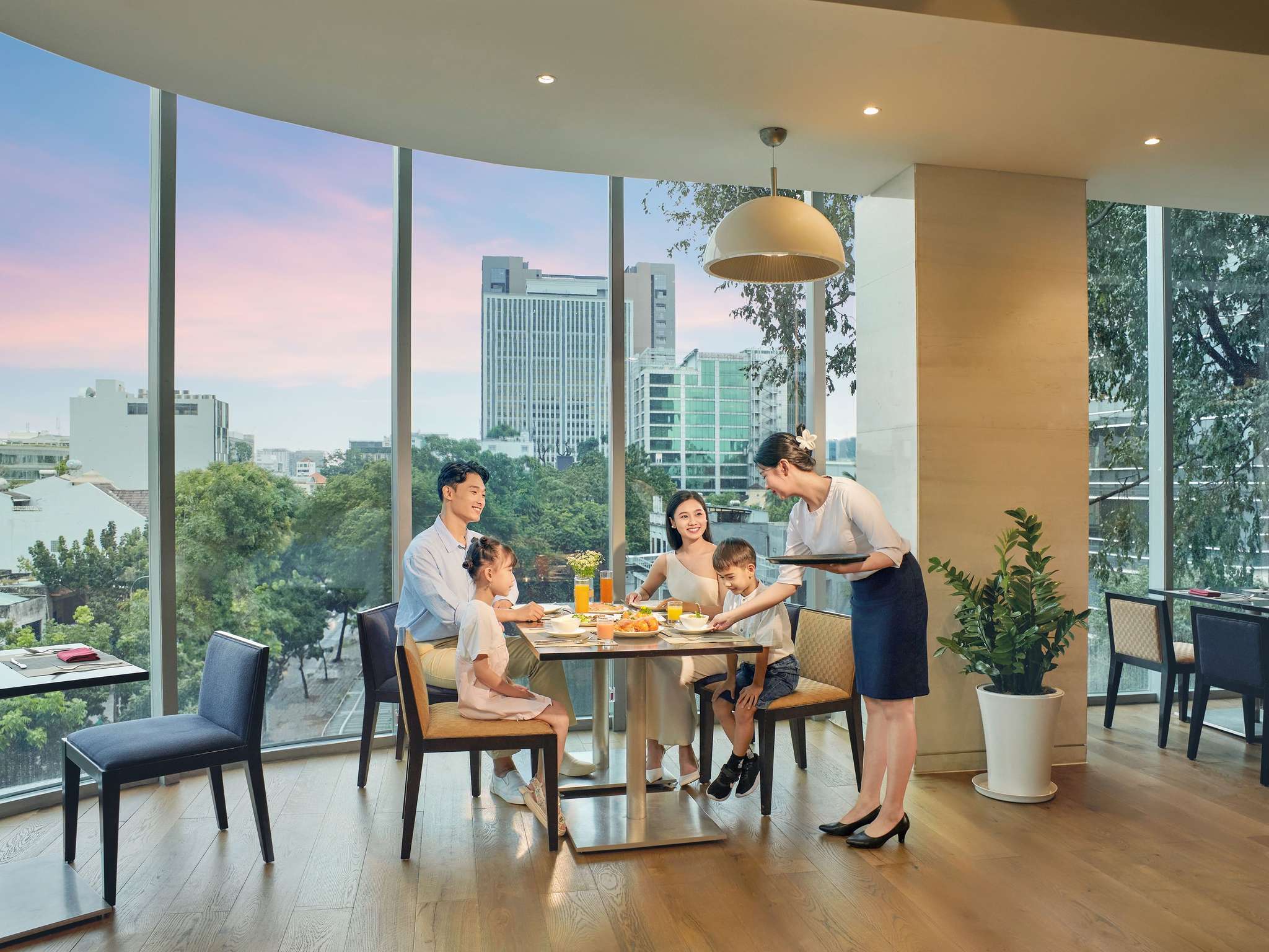 Foto - Novotel Saigon Centre