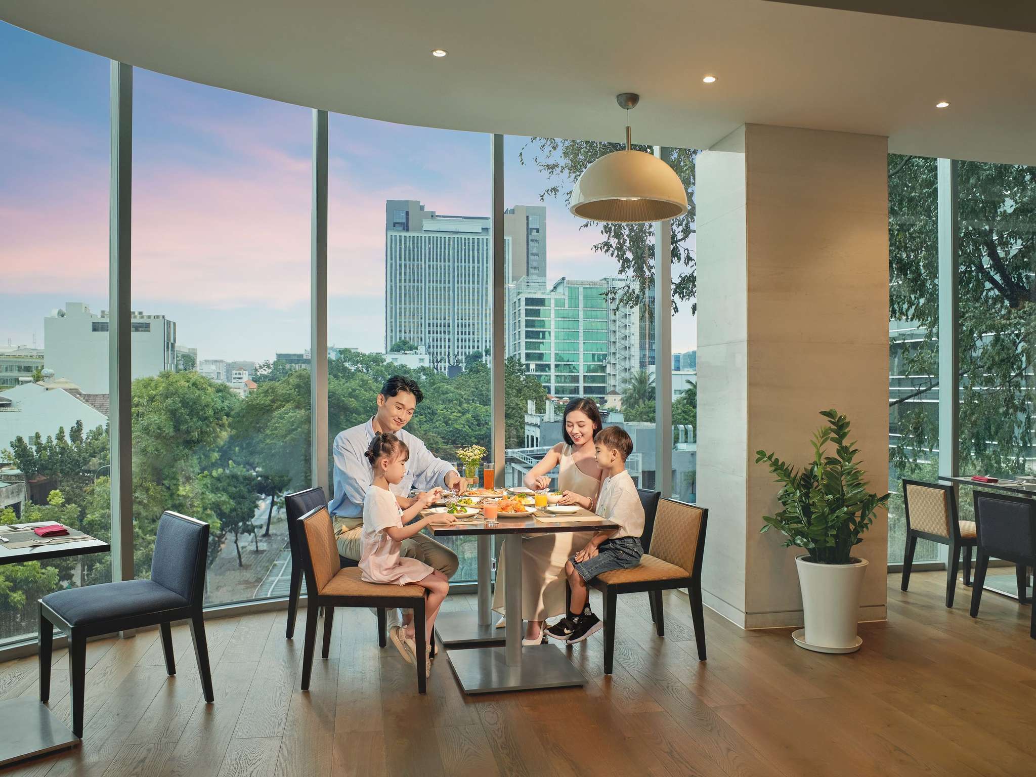 Foto - Novotel Saigon Centre