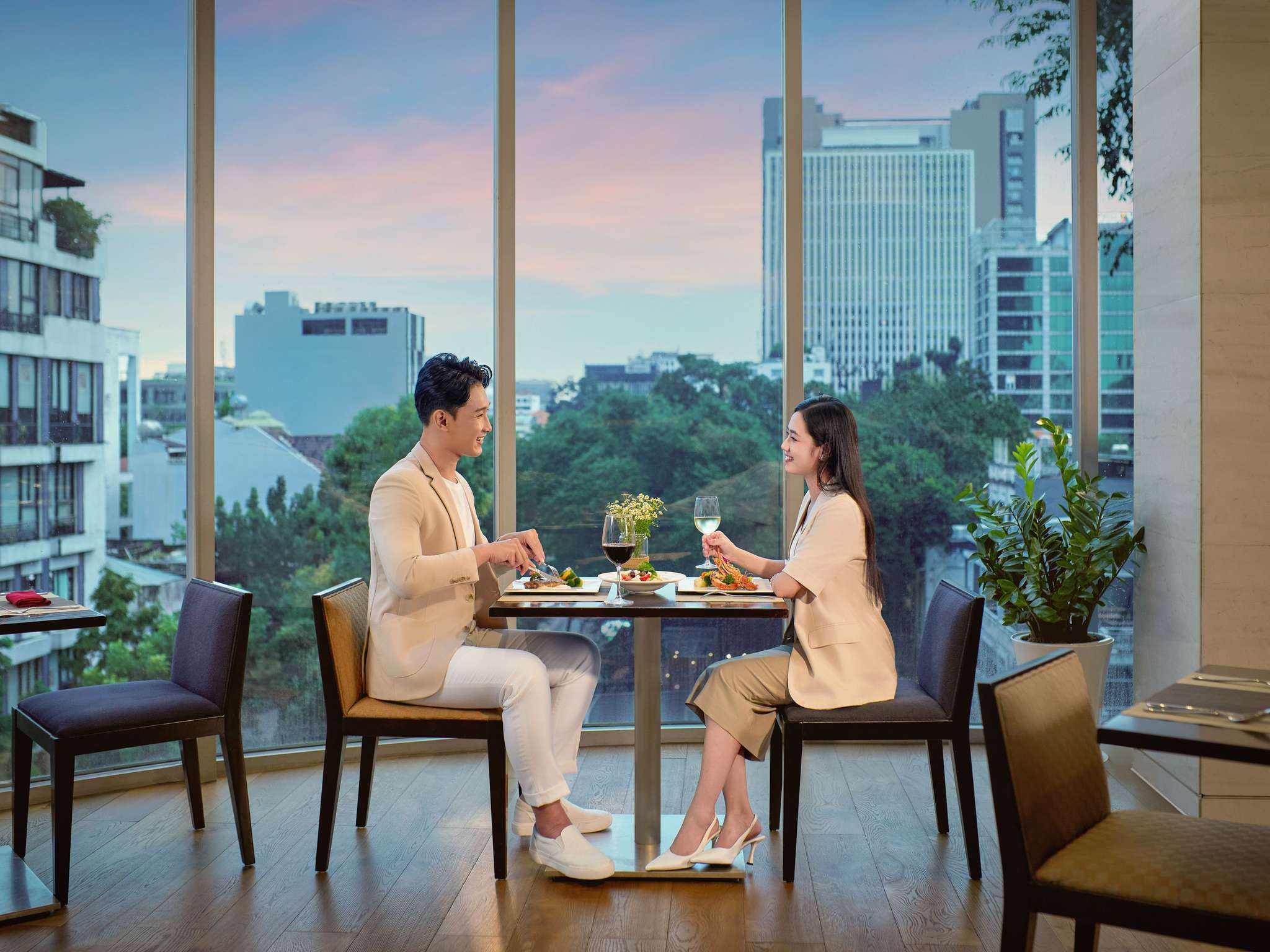 Foto - Novotel Saigon Centre