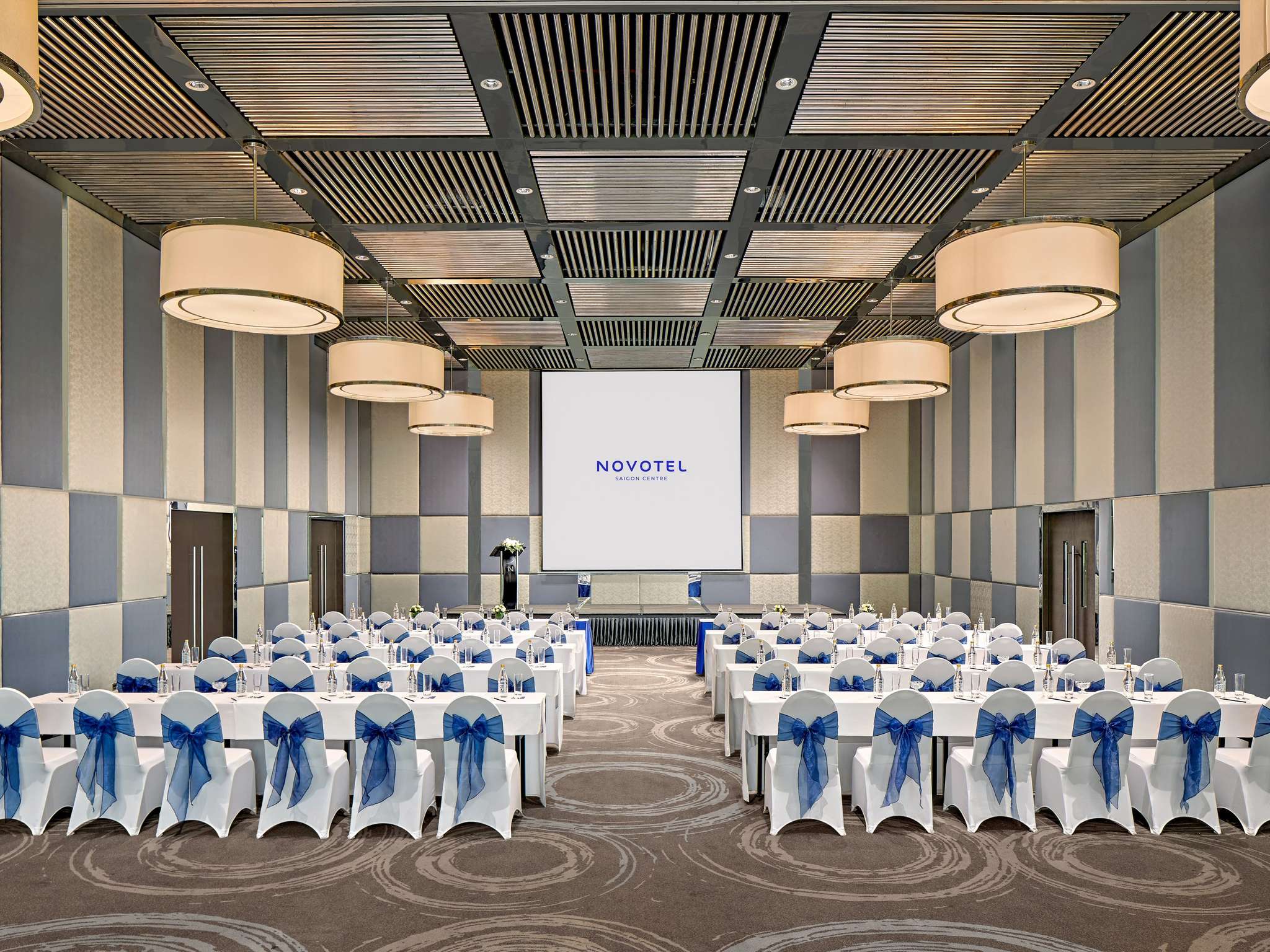 Foto - Novotel Saigon Centre