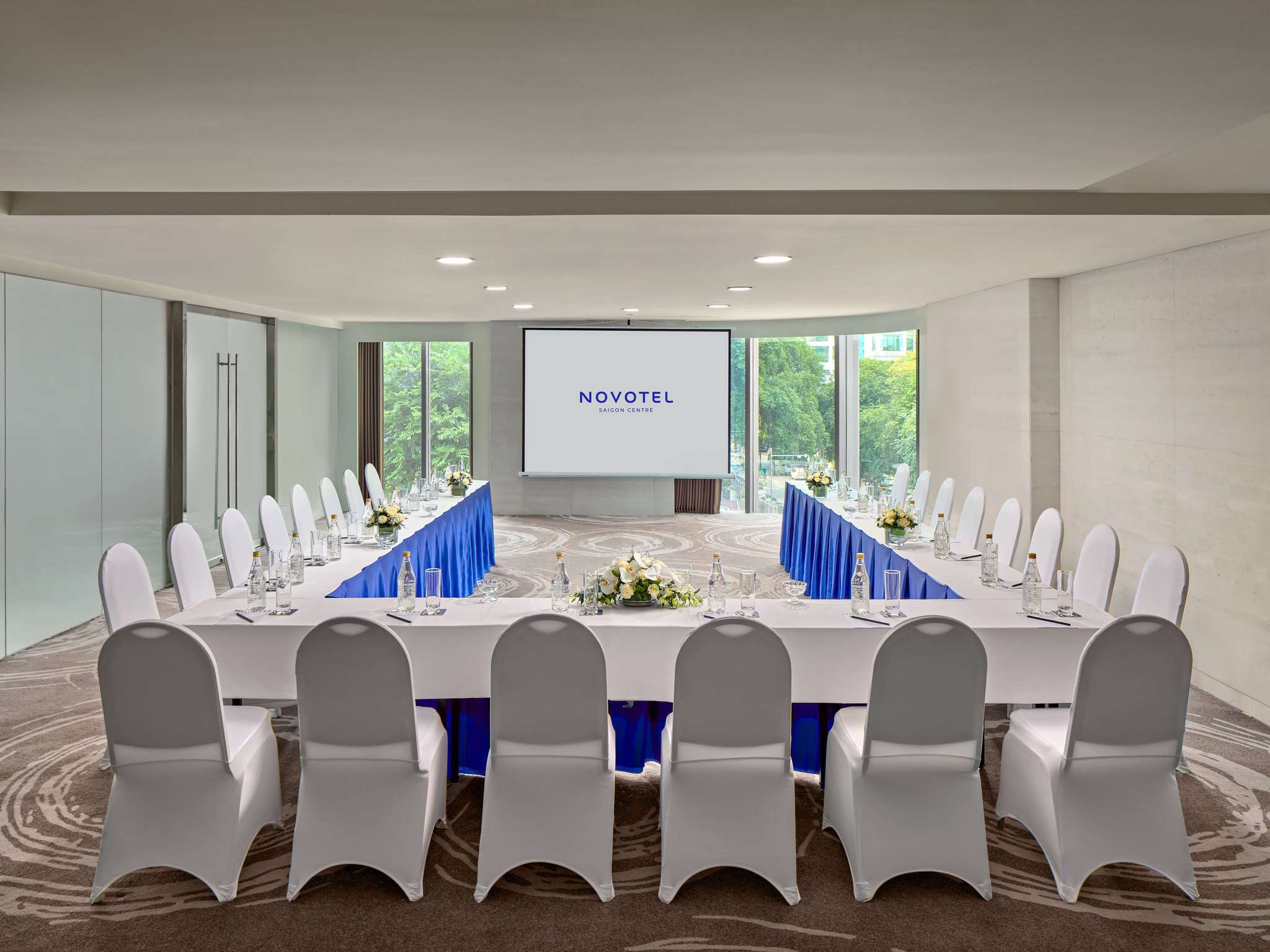 Foto - Novotel Saigon Centre