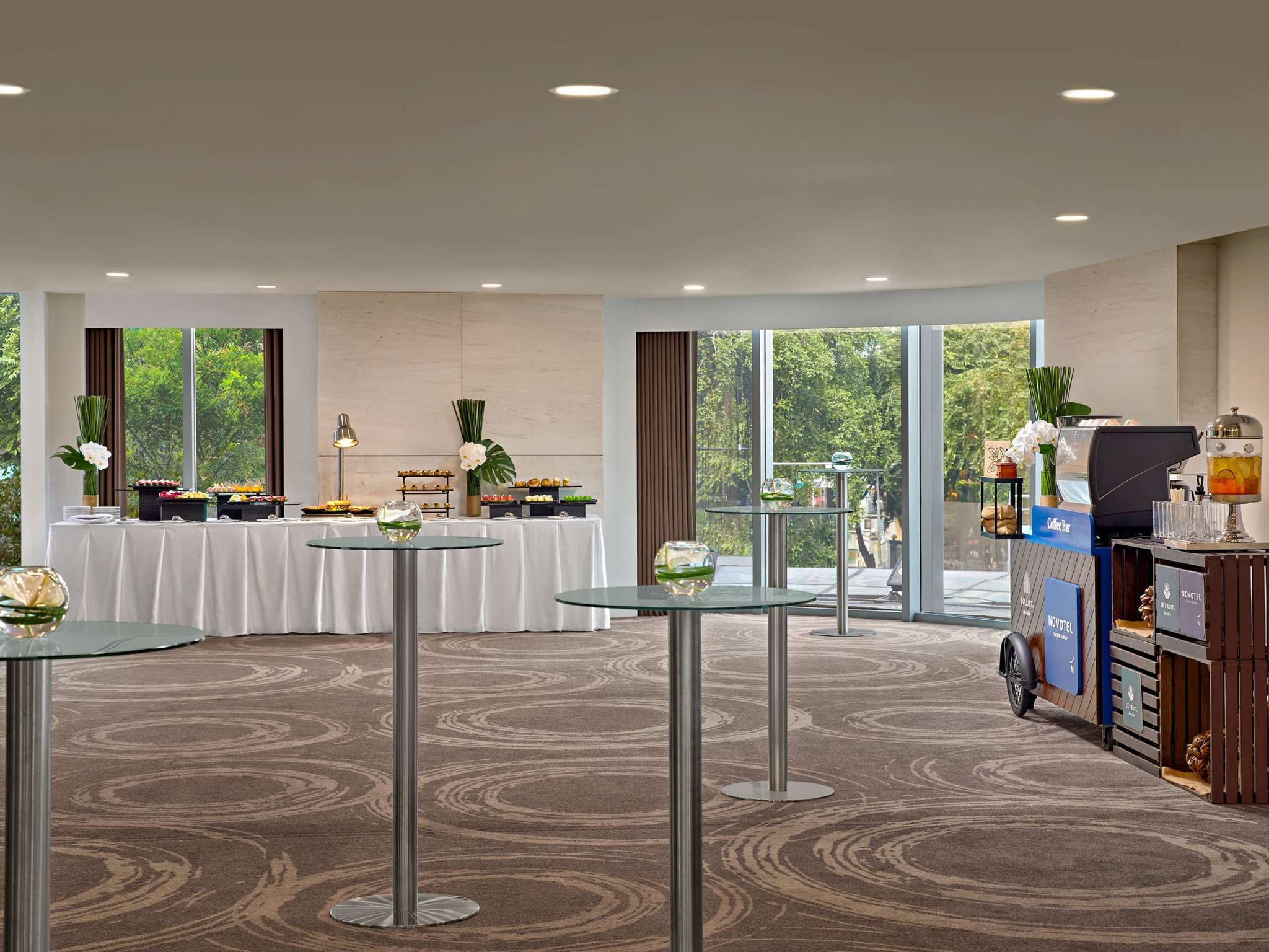 Foto - Novotel Saigon Centre