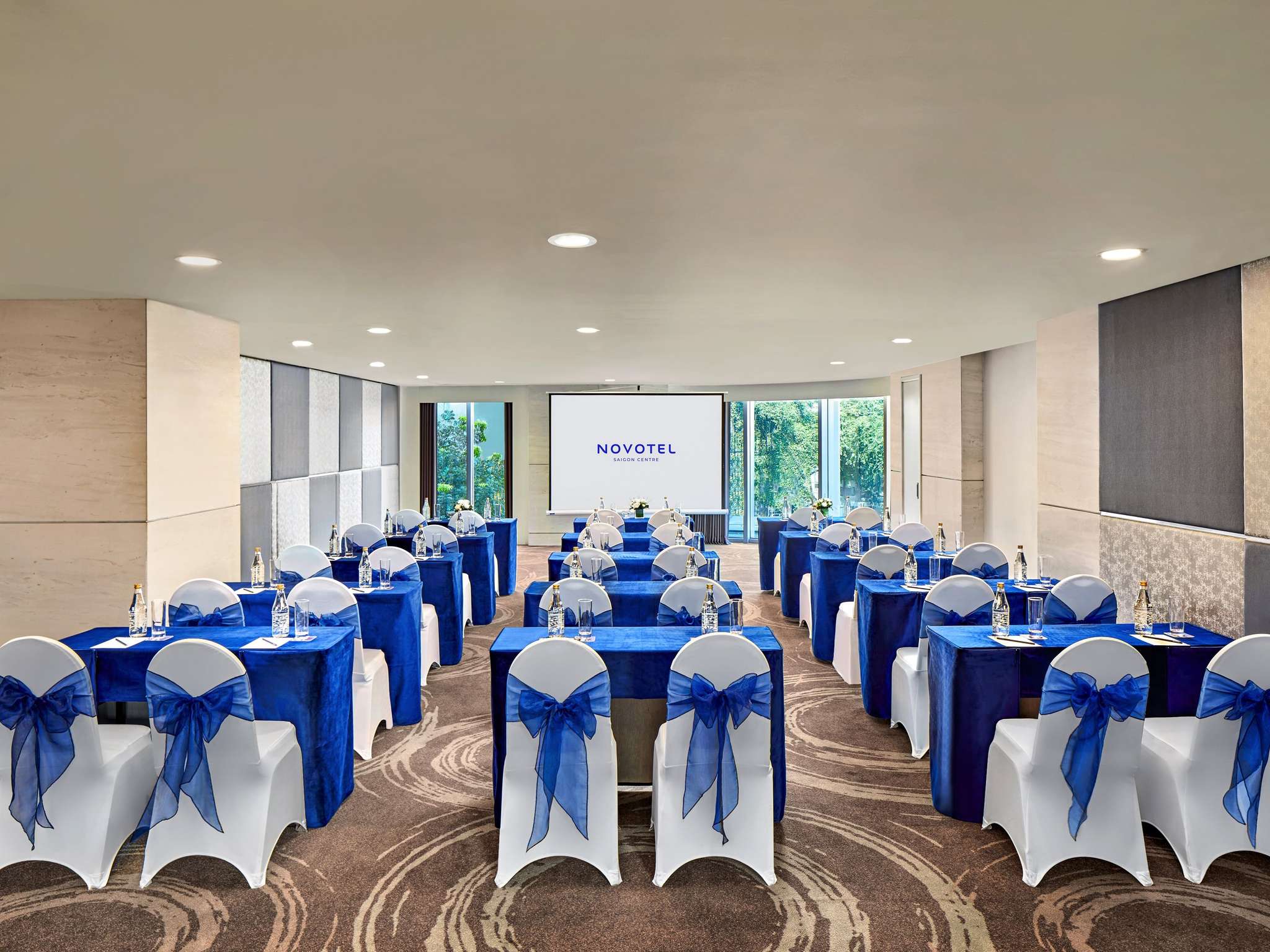Foto - Novotel Saigon Centre