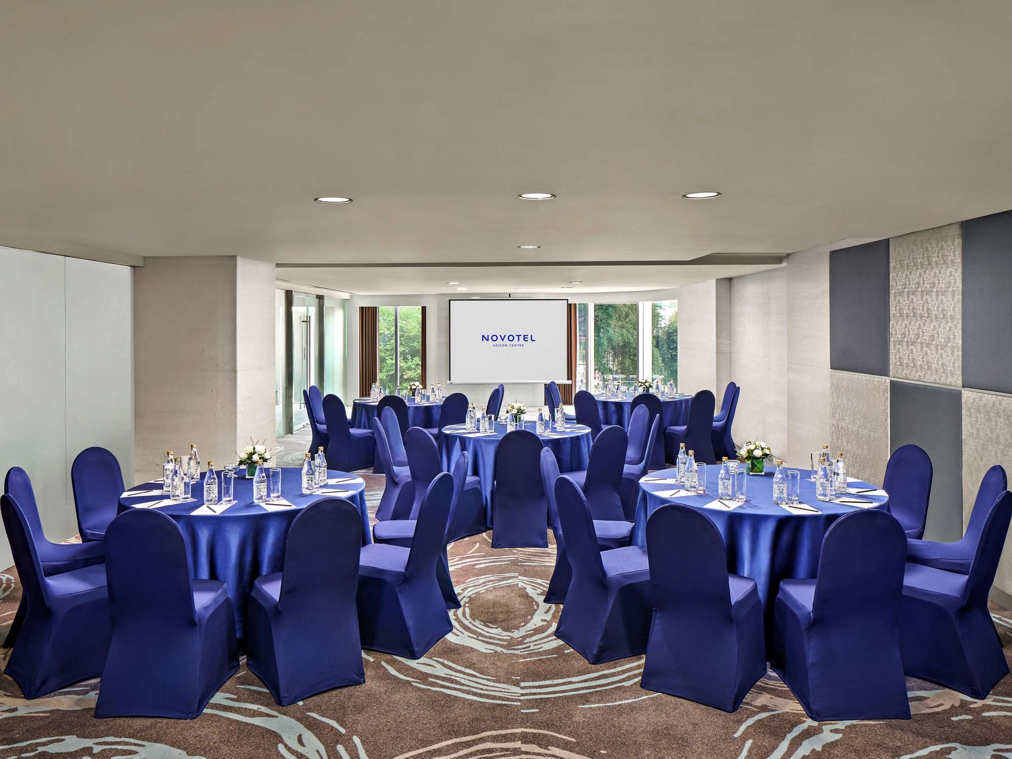 Foto - Novotel Saigon Centre