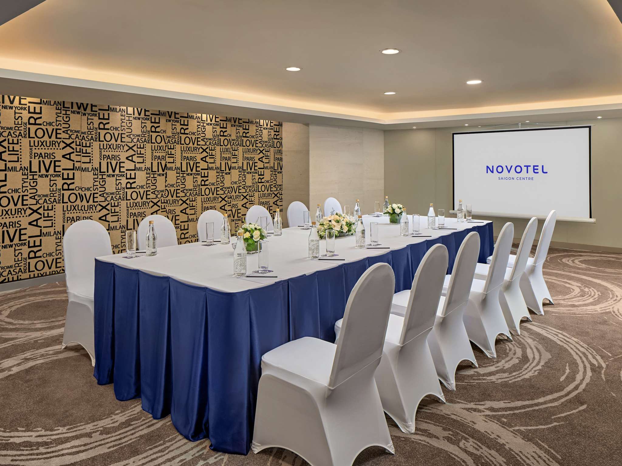 Foto - Novotel Saigon Centre