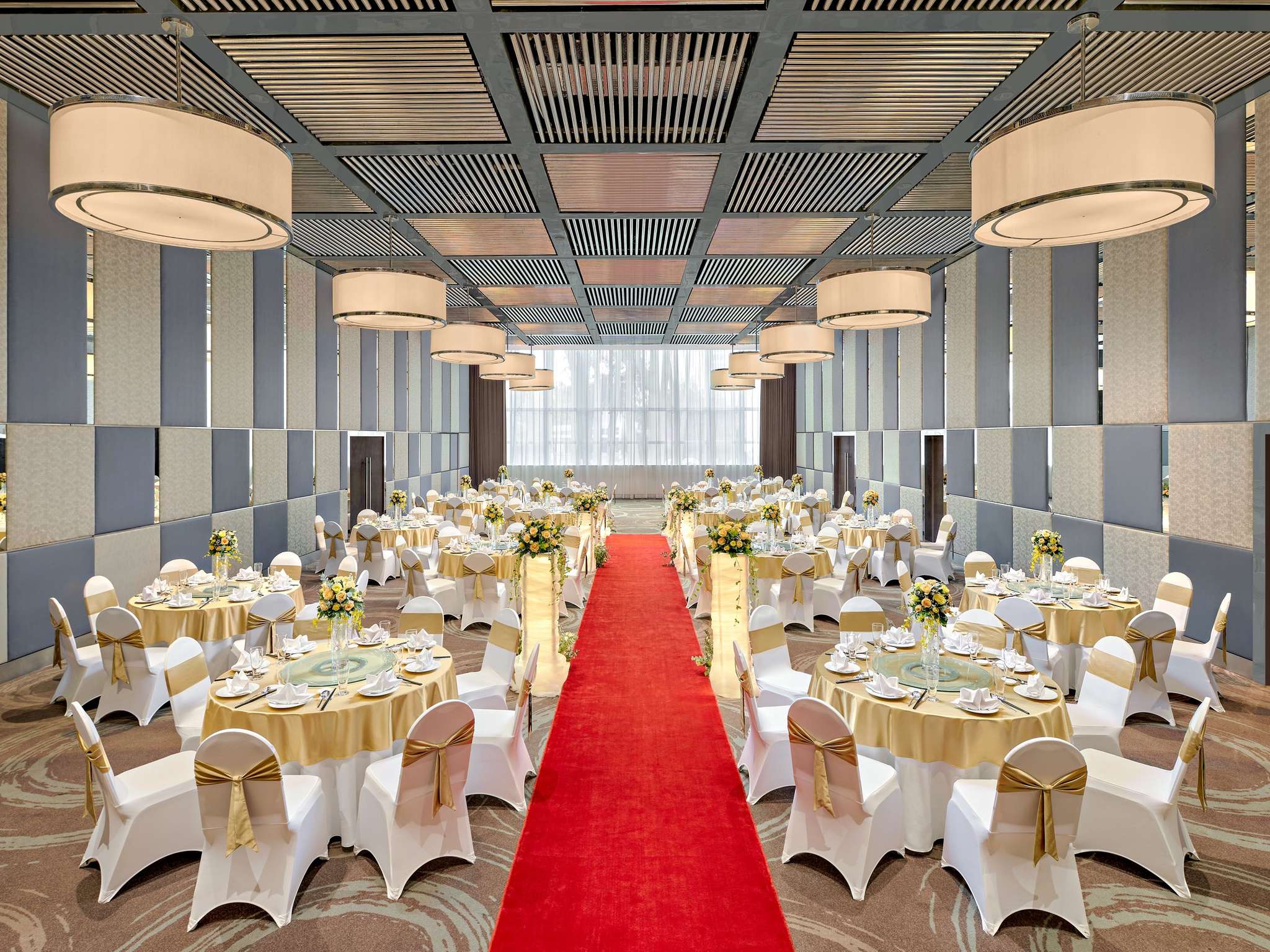 Foto - Novotel Saigon Centre