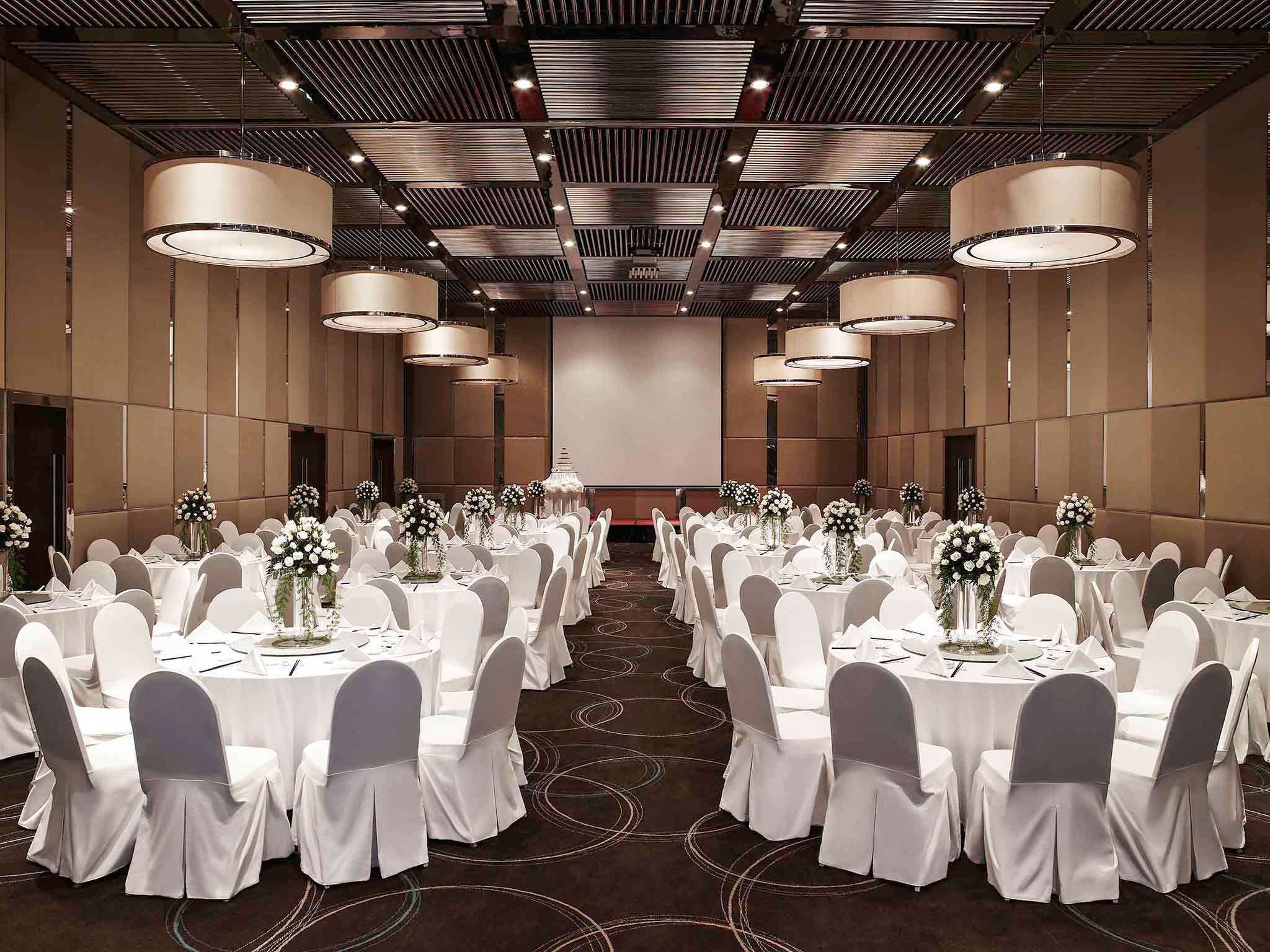 Foto - Novotel Saigon Centre