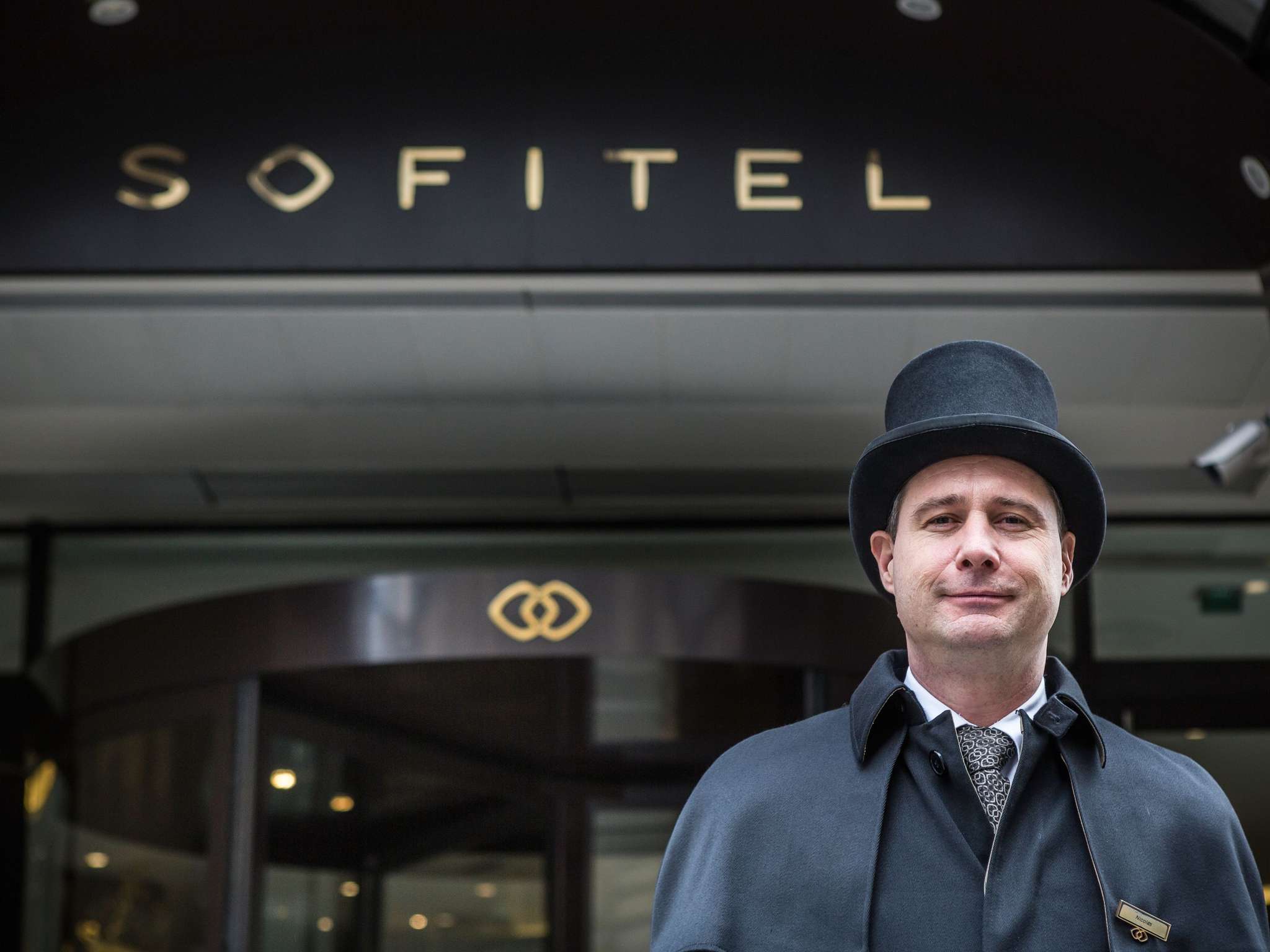 Foto - Sofitel Montevideo Casino Carrasco & Spa