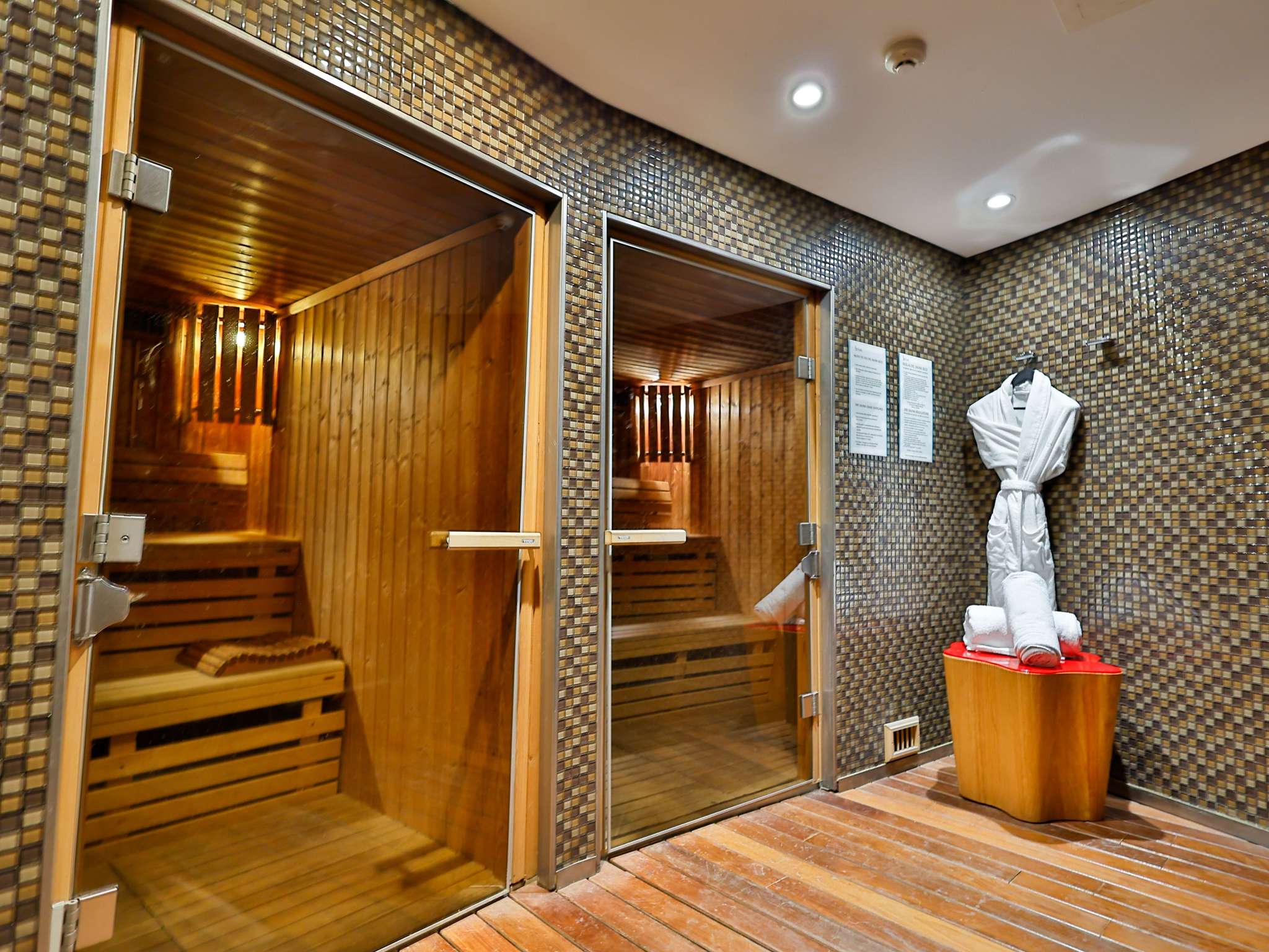 Foto - Sofitel Montevideo Casino Carrasco & Spa