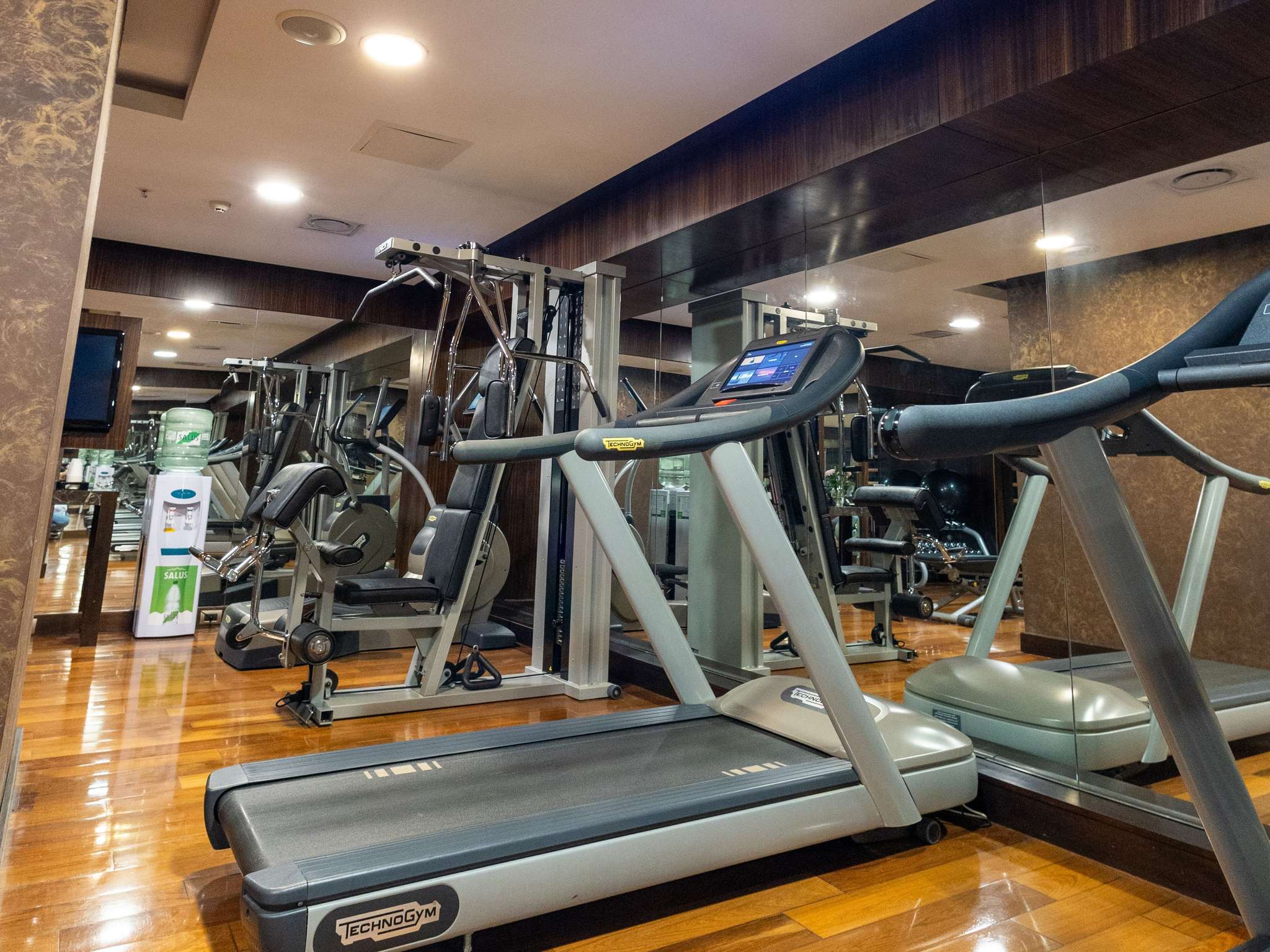 Foto - Sofitel Montevideo Casino Carrasco & Spa