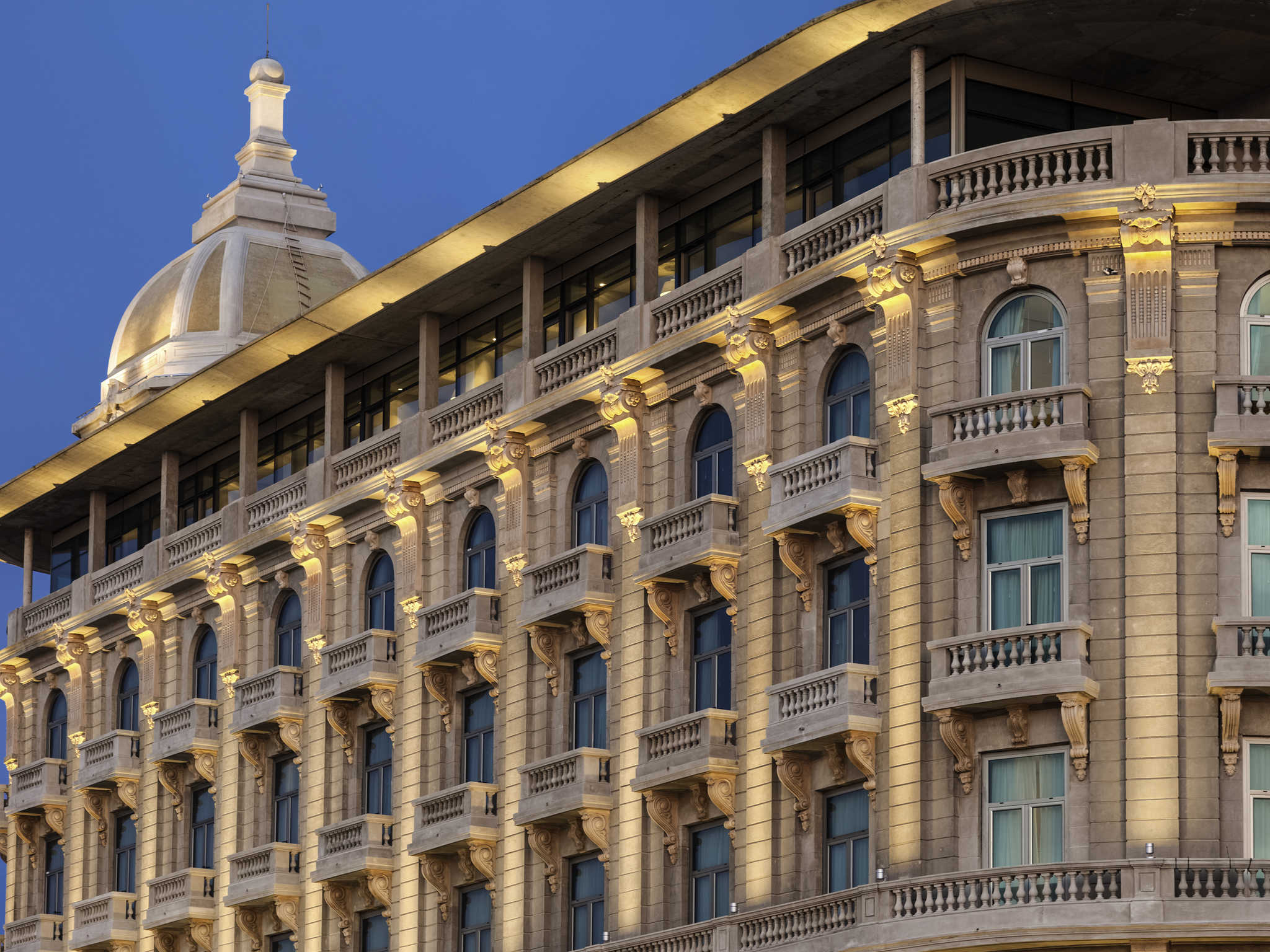Photo - Sofitel Montevideo Casino Carrasco & Spa