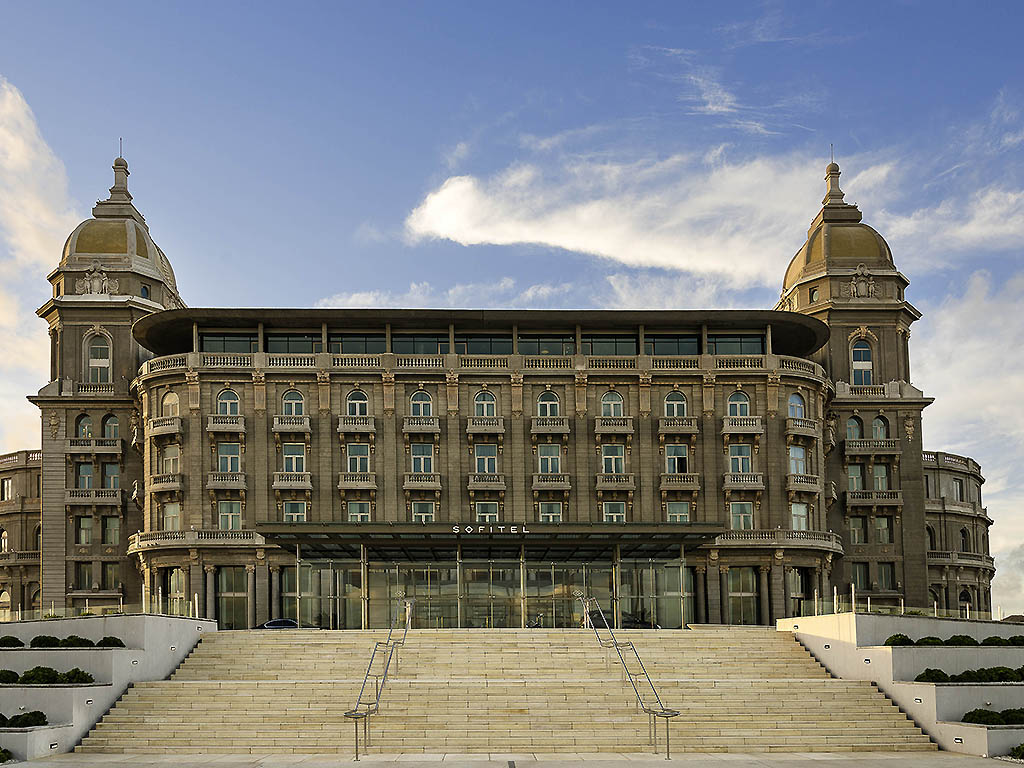 Sofitel Montevideo Casino Carrasco & Spa - Image 3