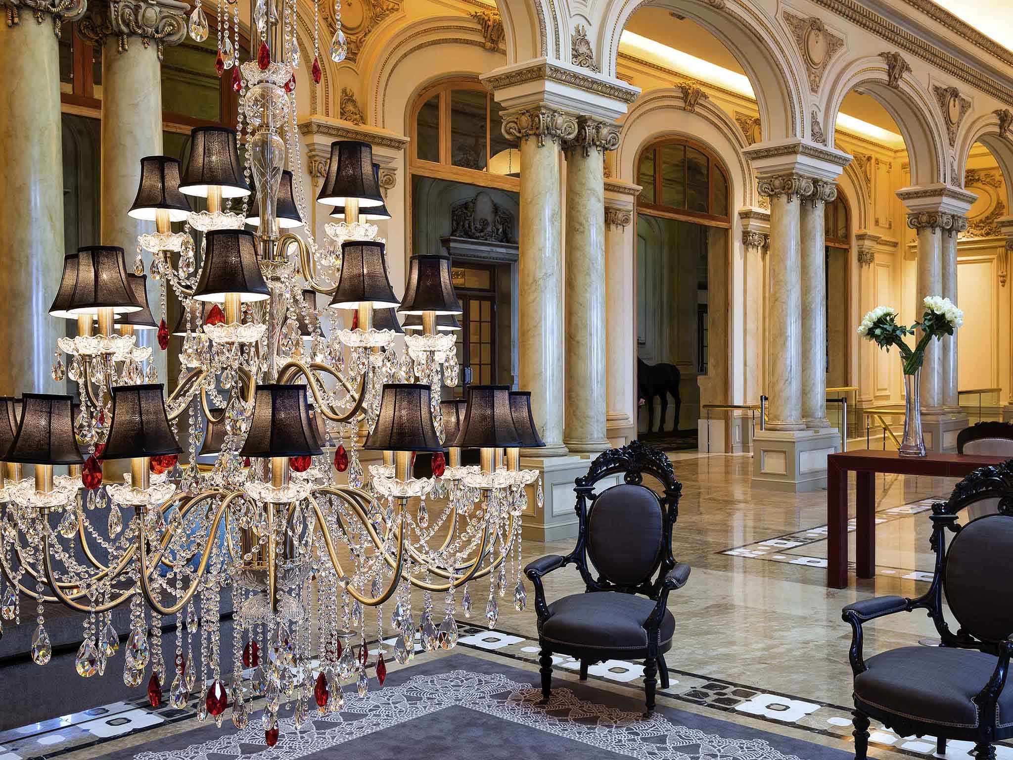 Photo - Sofitel Montevideo Casino Carrasco & Spa