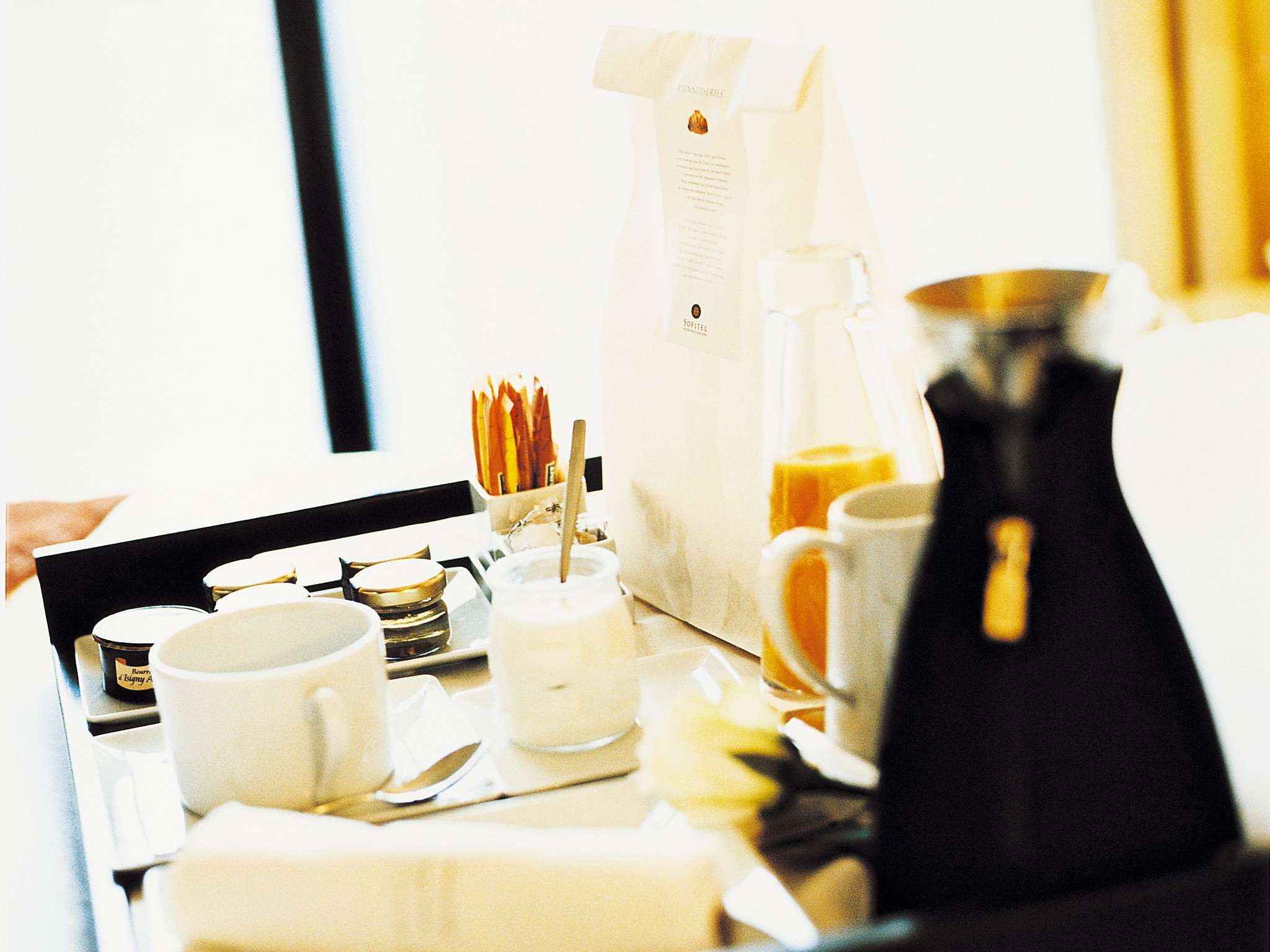 Foto - Sofitel Montevideo Casino Carrasco & Spa